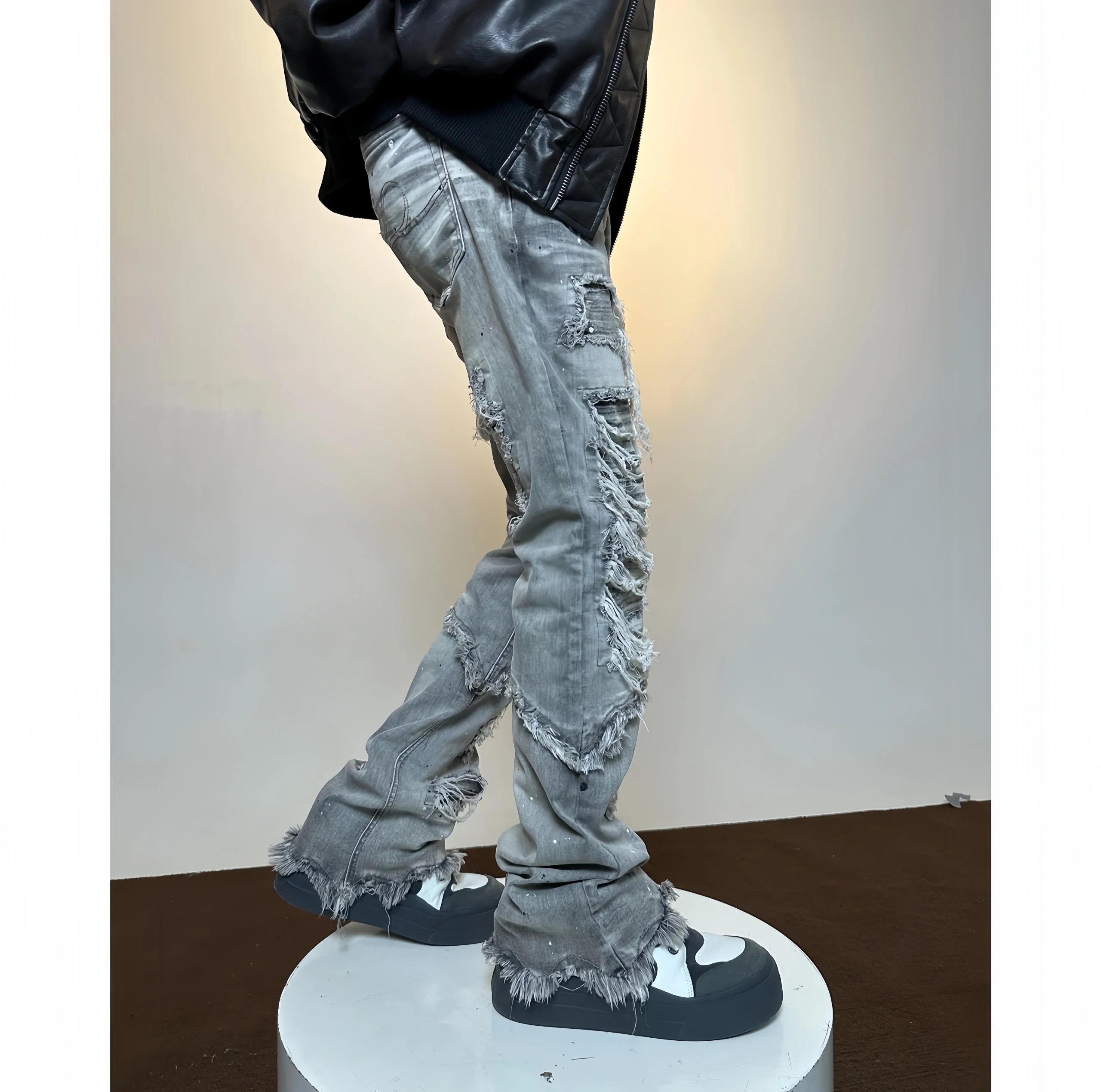 R69 Talk That Talk Jeans Pants