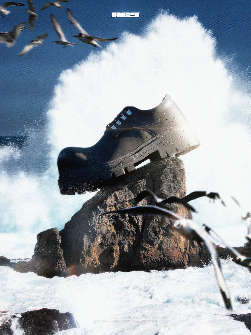 R69 The Dune Chunky Derby