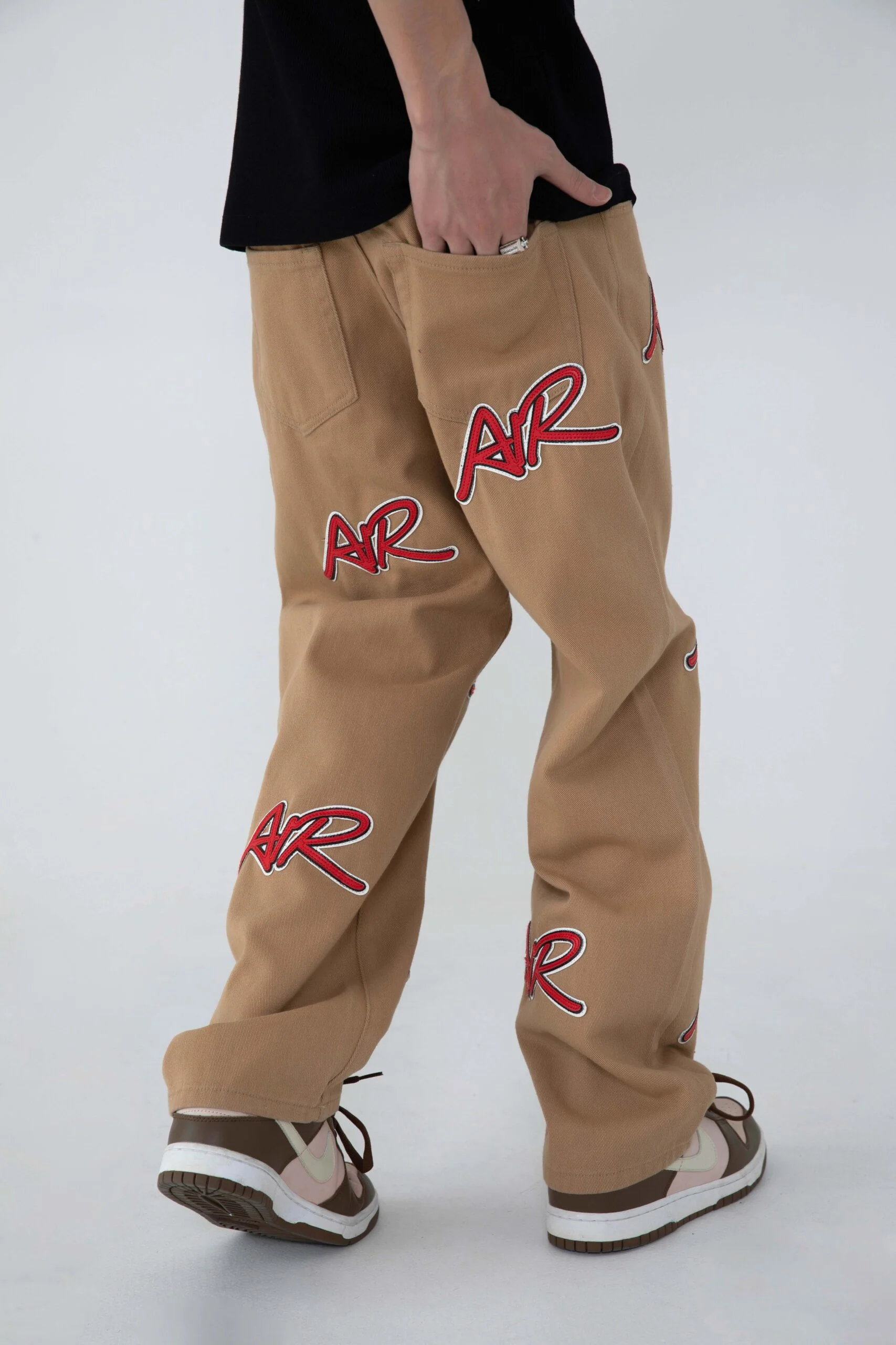 Microscopium Denim Pants