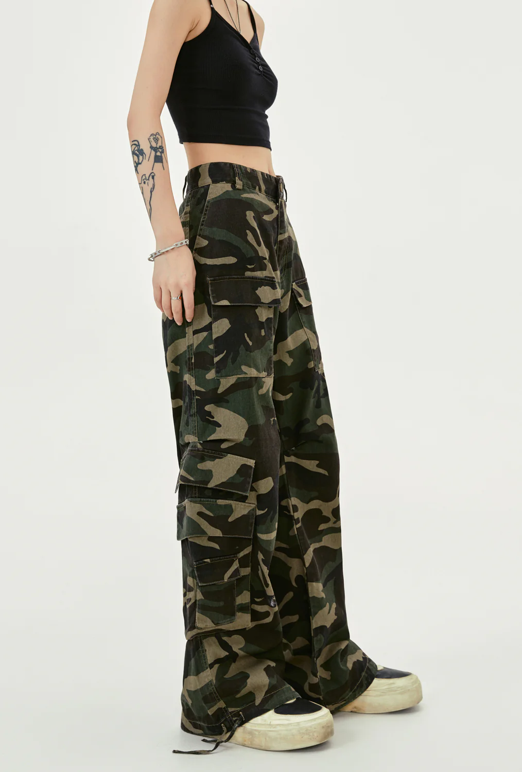 It'S Like That Again Pants