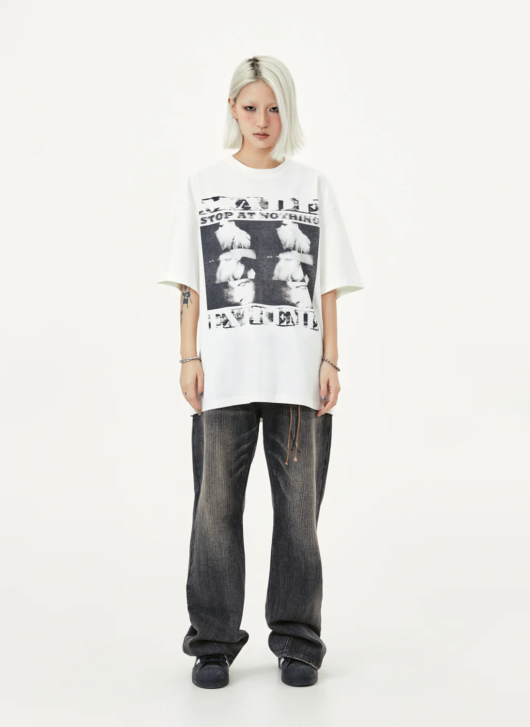 Live Together As One Body T-Shirt