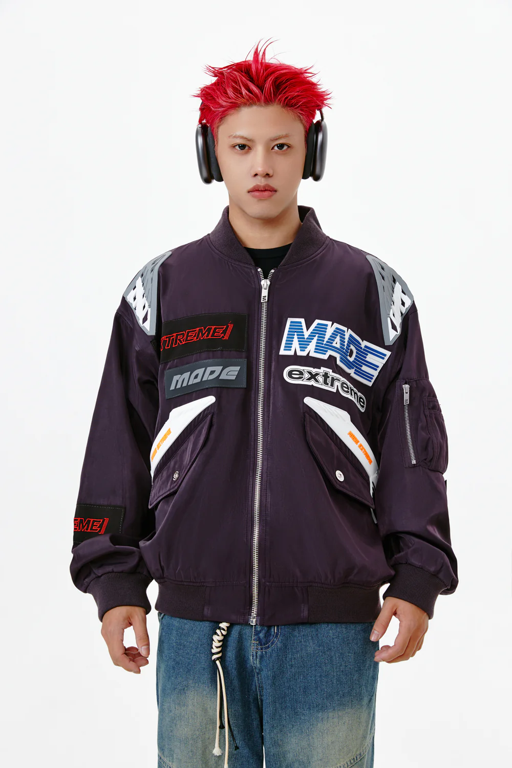 Abundance Is My Birthright Jacket