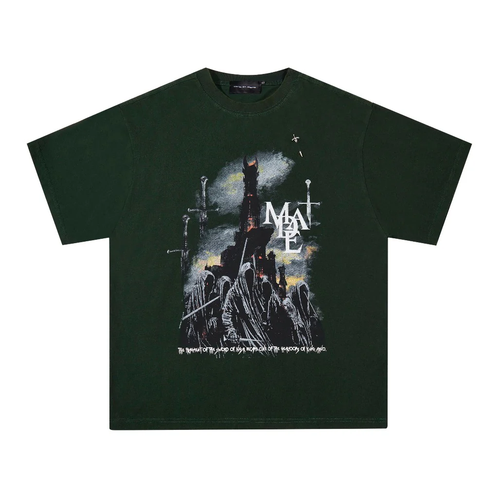 Guardian Of The Night T-Shirt