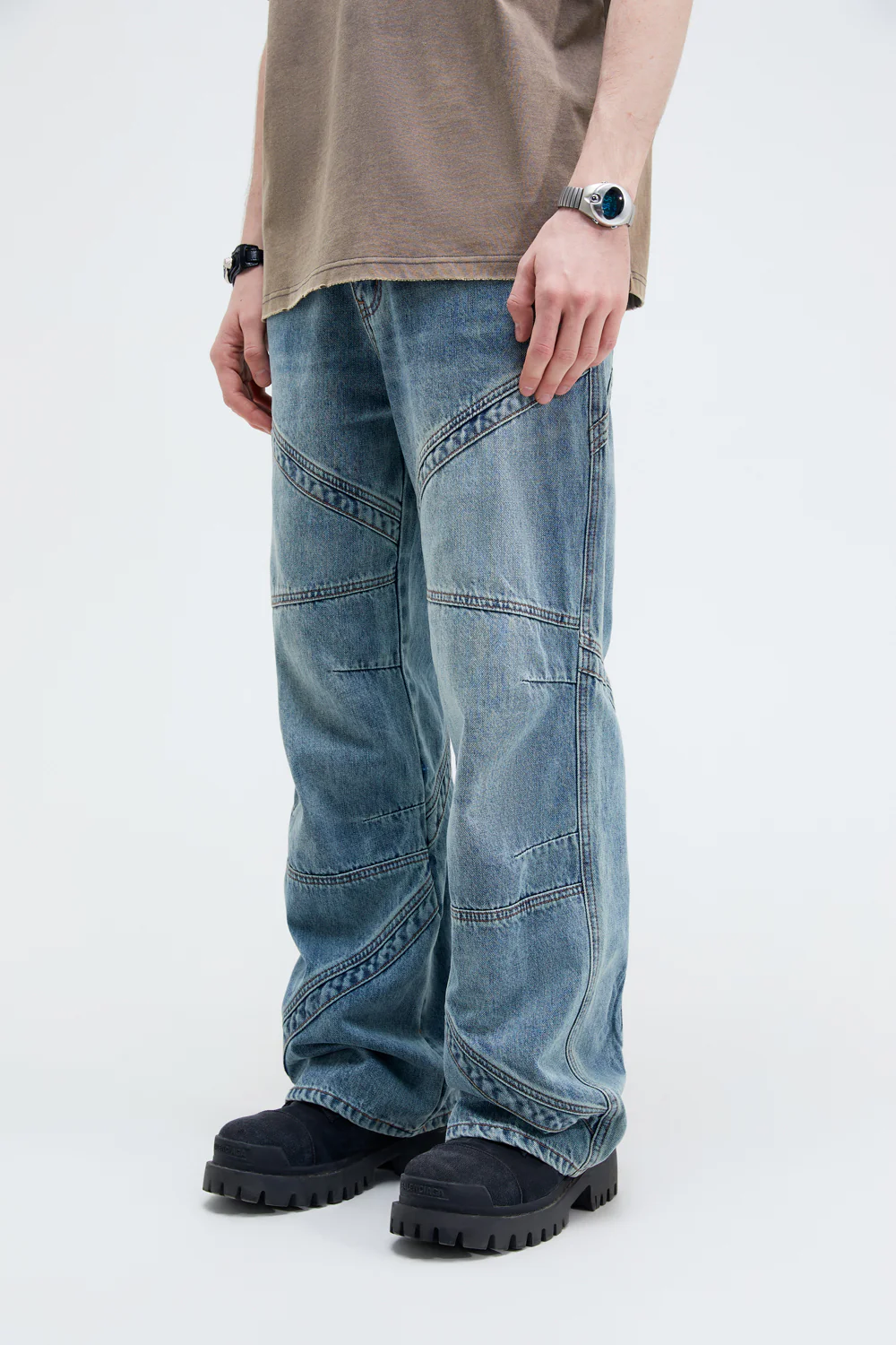 R69 Unbreakable Love Pants