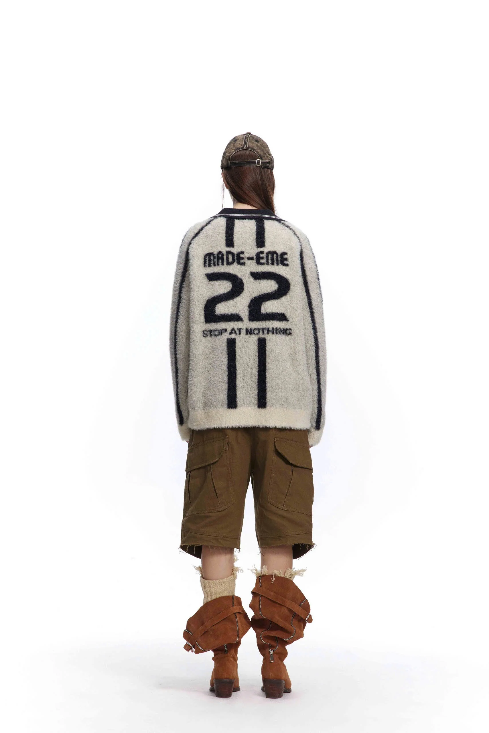 Prisoner'S Tears Knit Polo Shirt