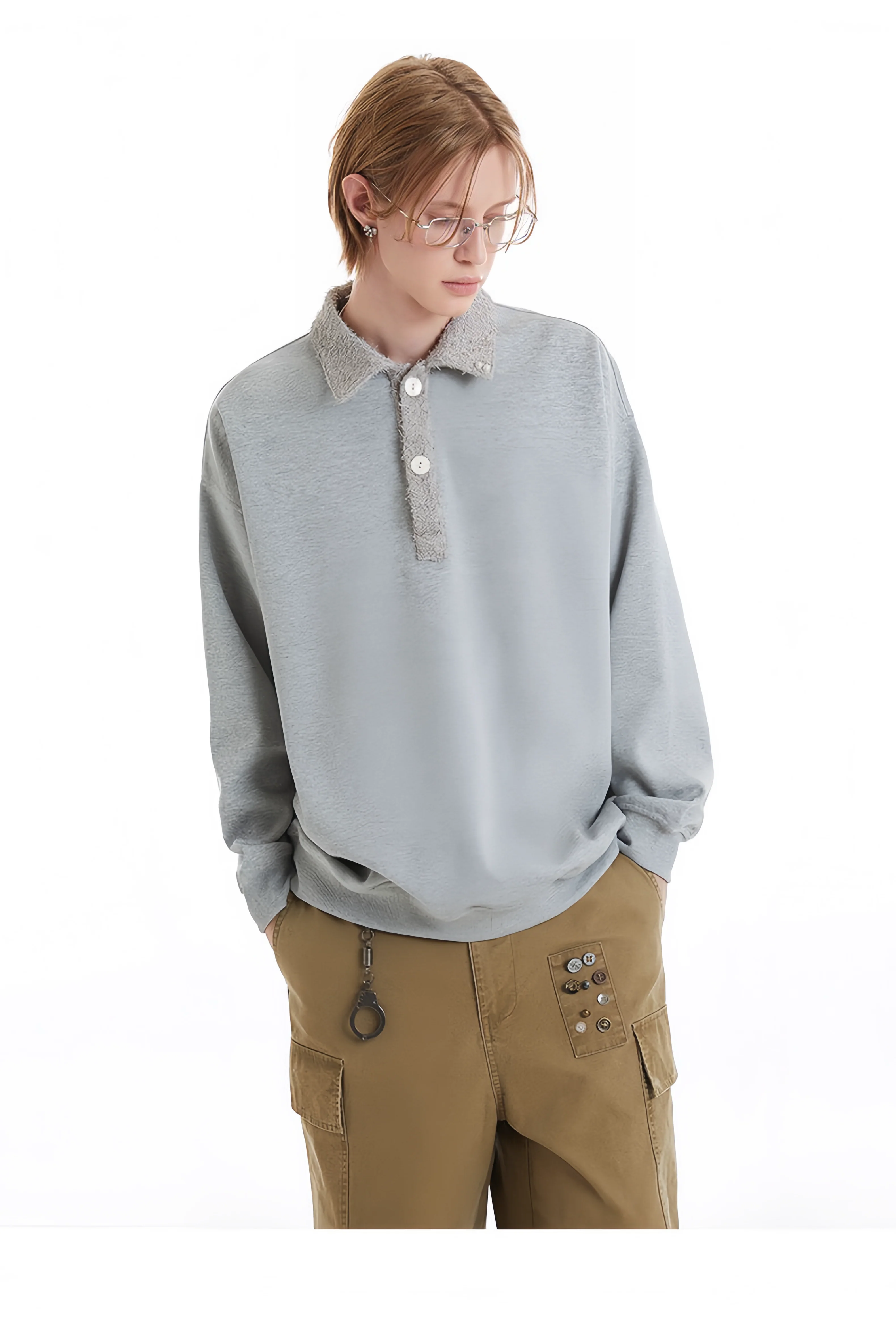 For The Birds Polo Shirt