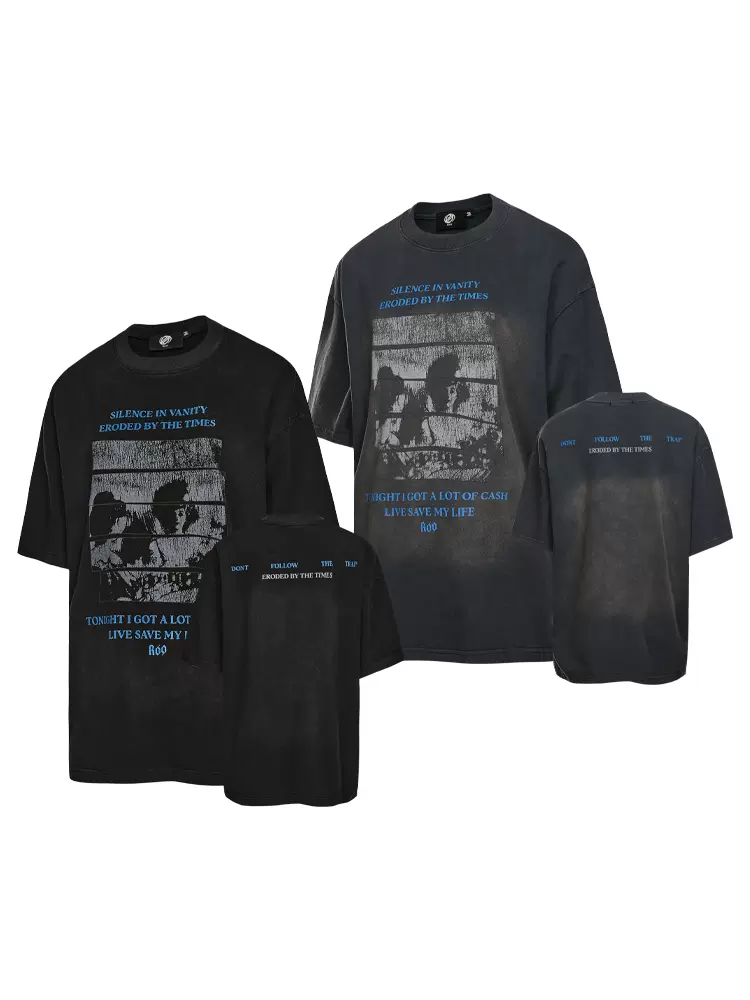 R69 Don'T Follow Me T-Shirt