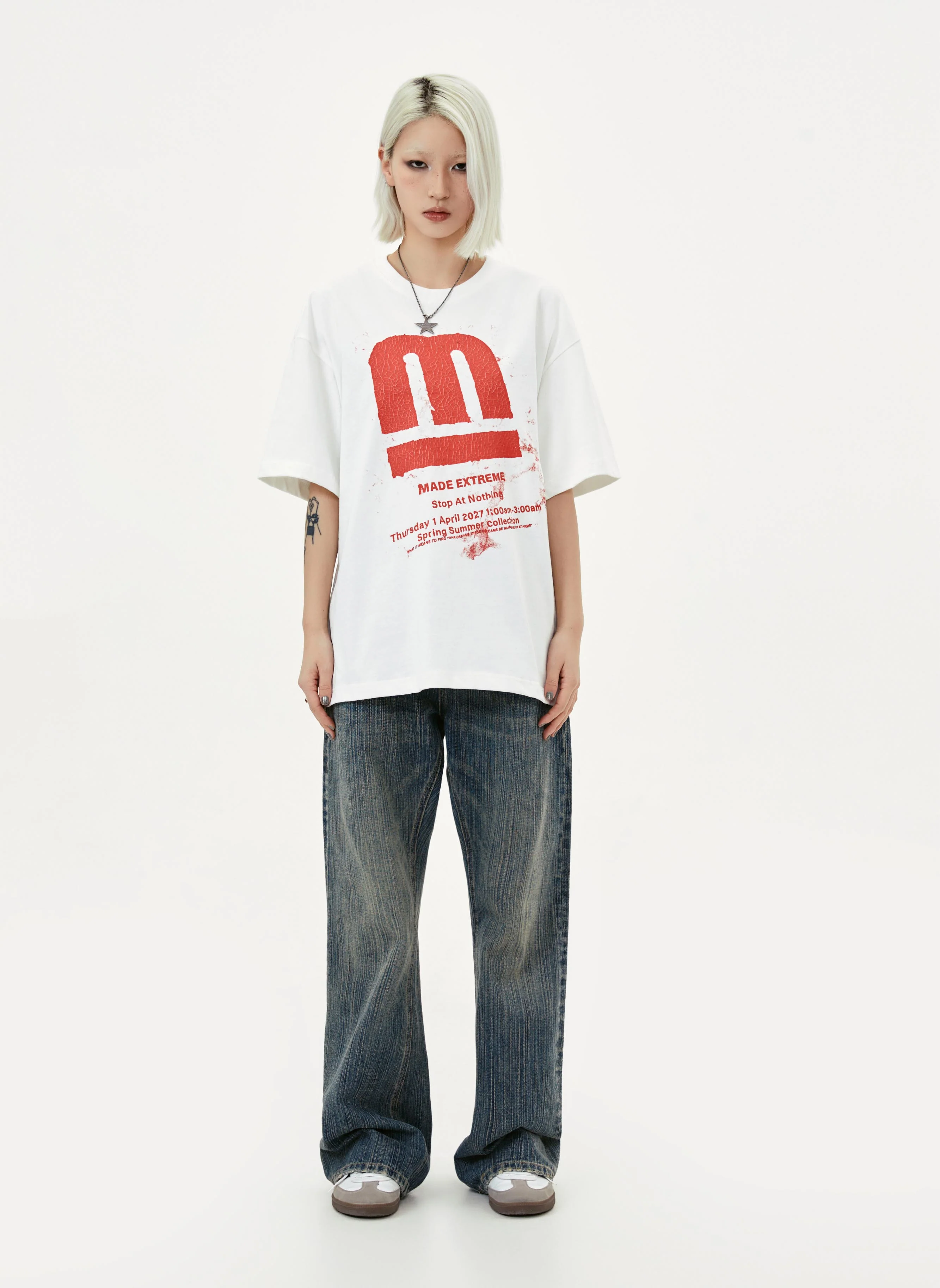 Wind Up To Start T-Shirt