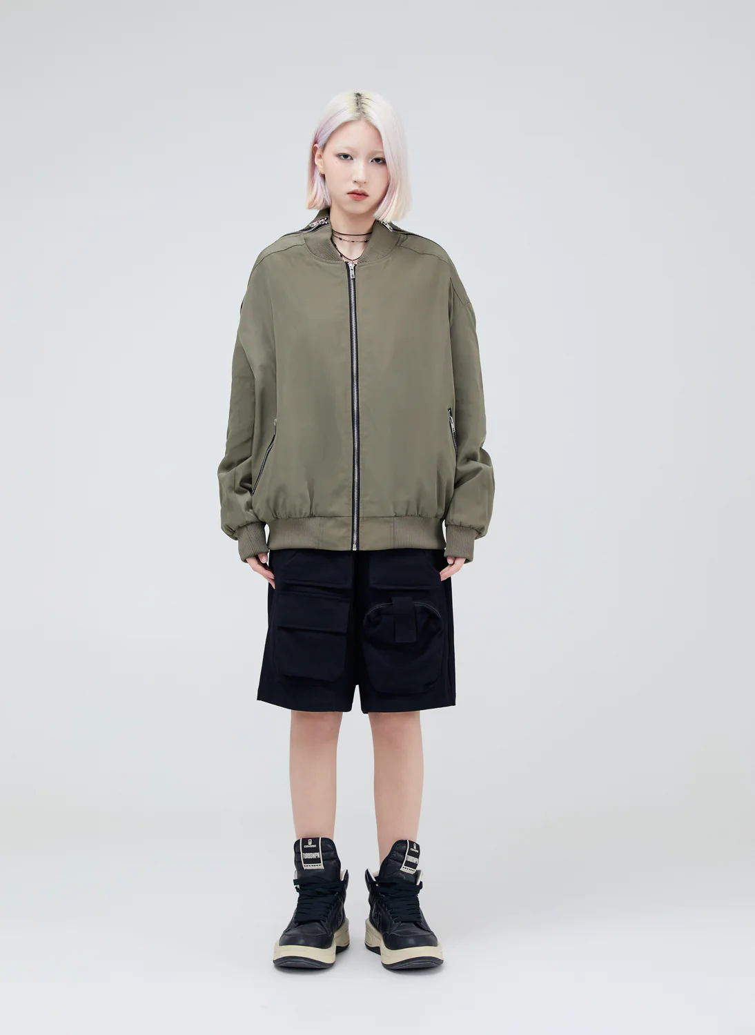 Hold My Breathe Jacket