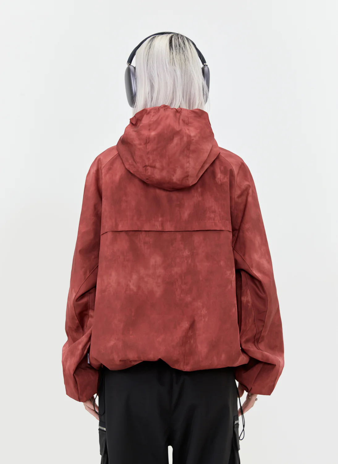 Satan'S Frightful Wrath Windbreaker Jacket