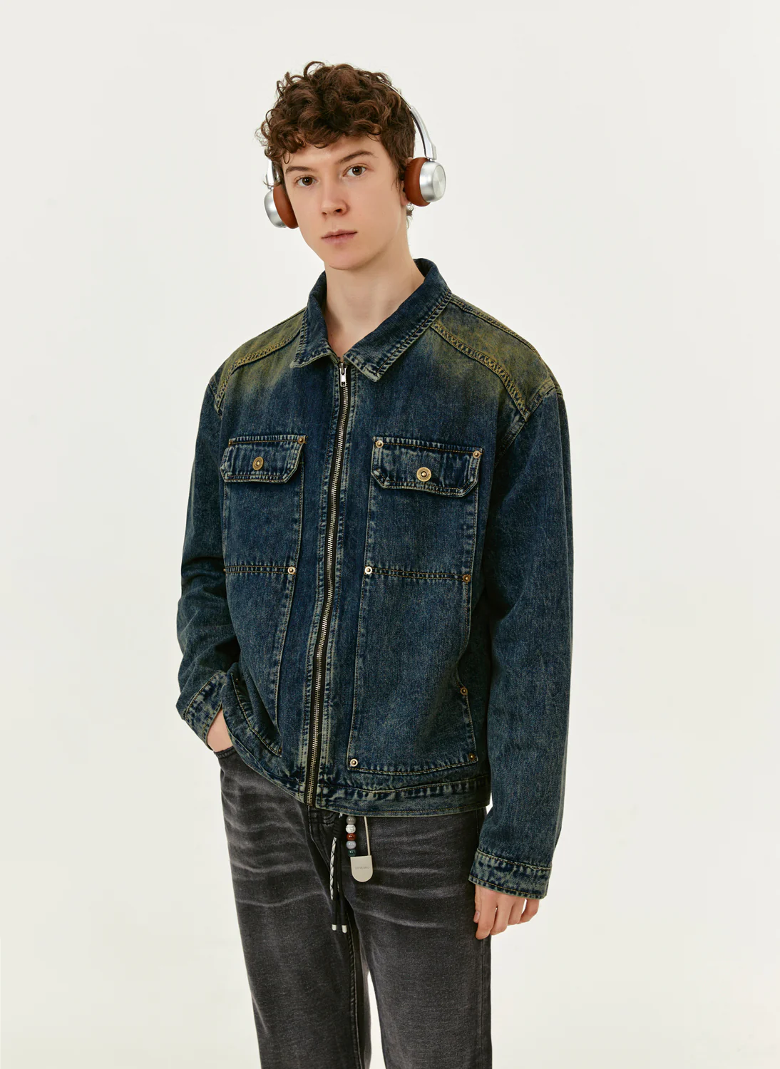 Angelo Denim Jacket