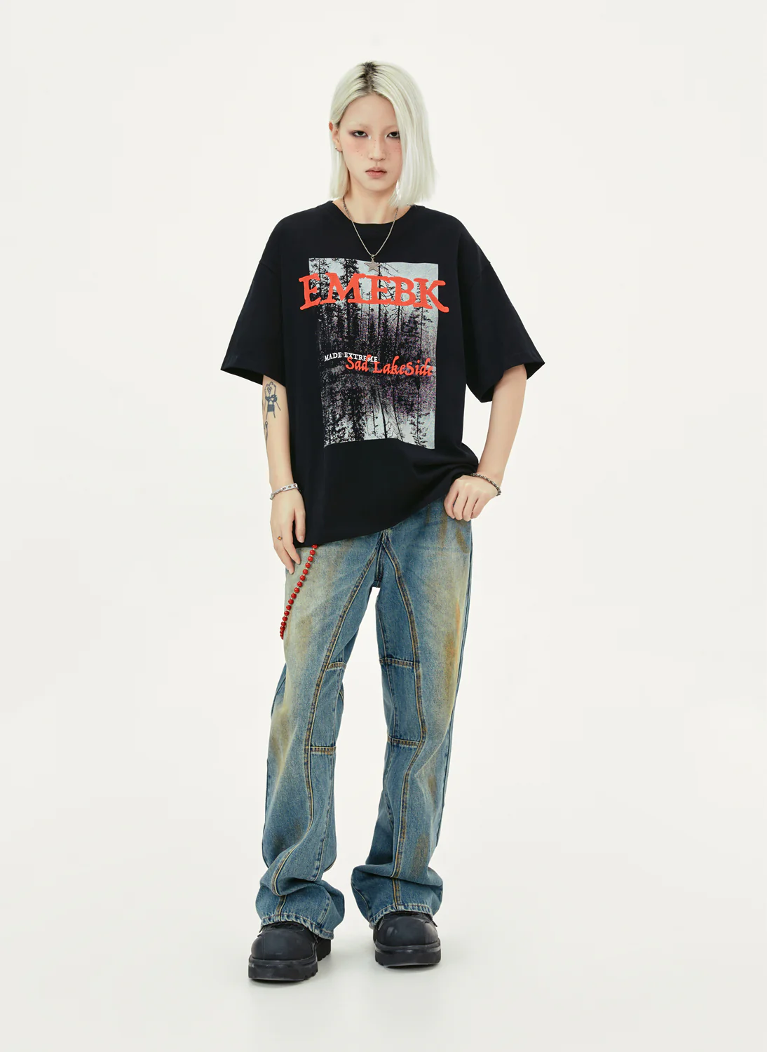 Sad Lakeside T-Shirt