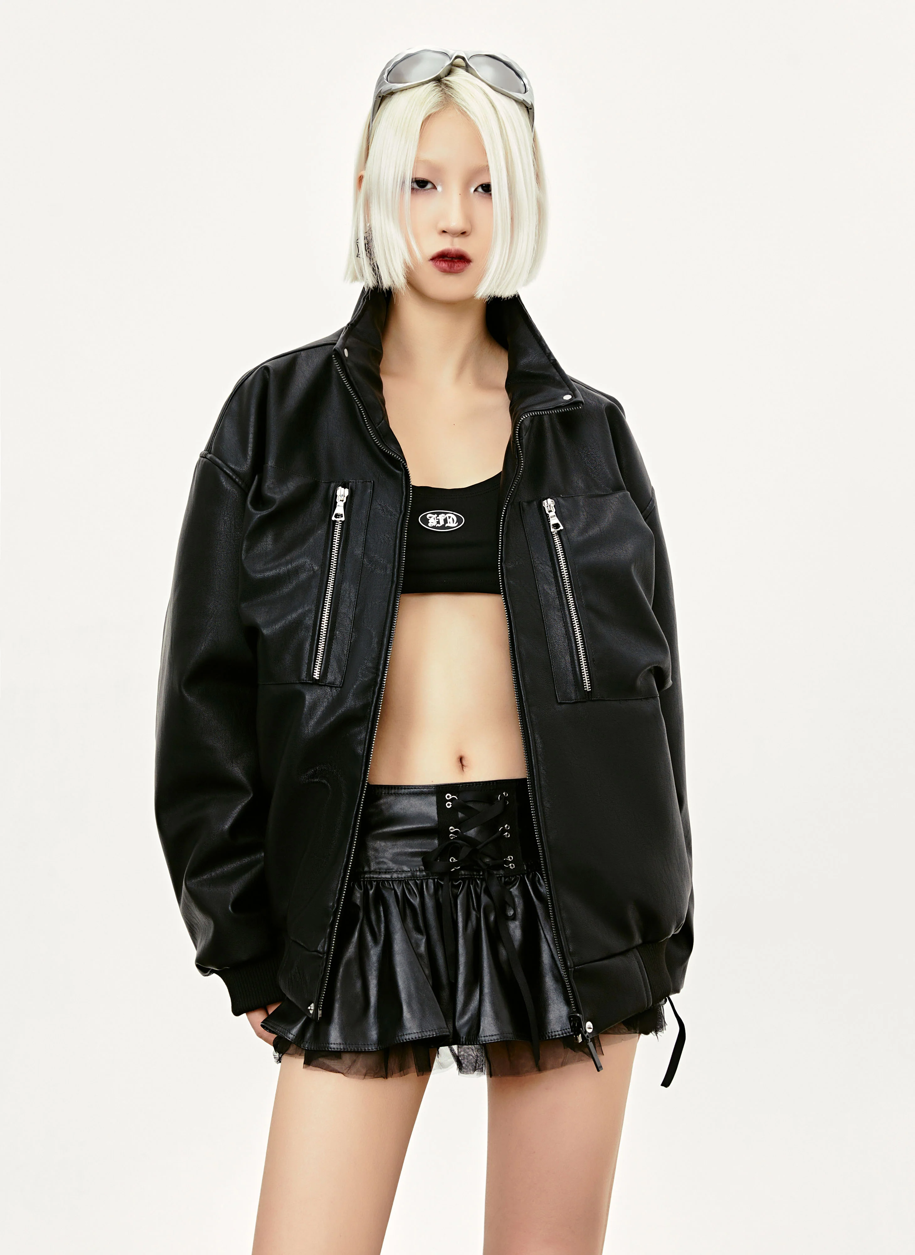 Overcoming Your Own Limits Jacket