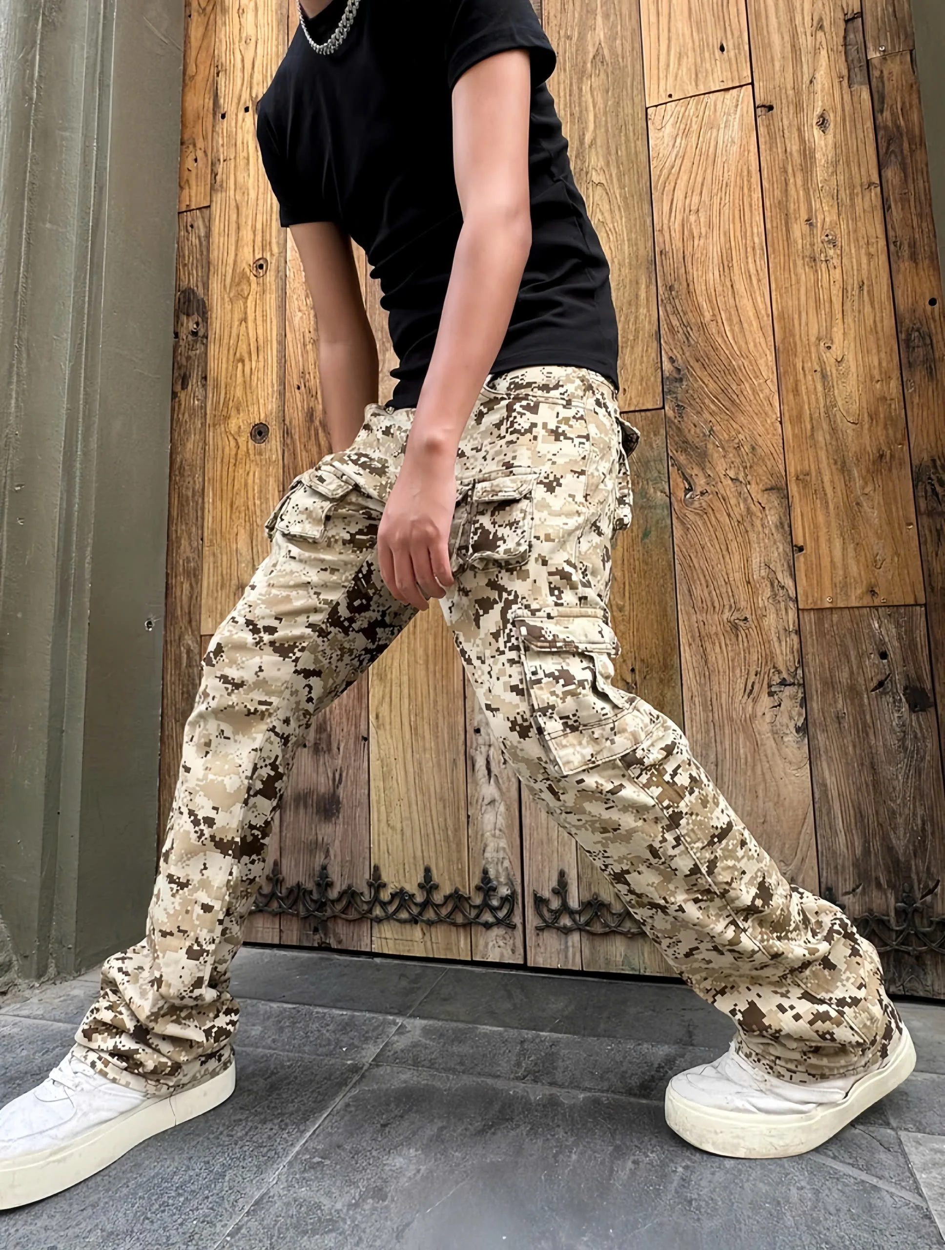 R69 Minecraft Jeans Pants