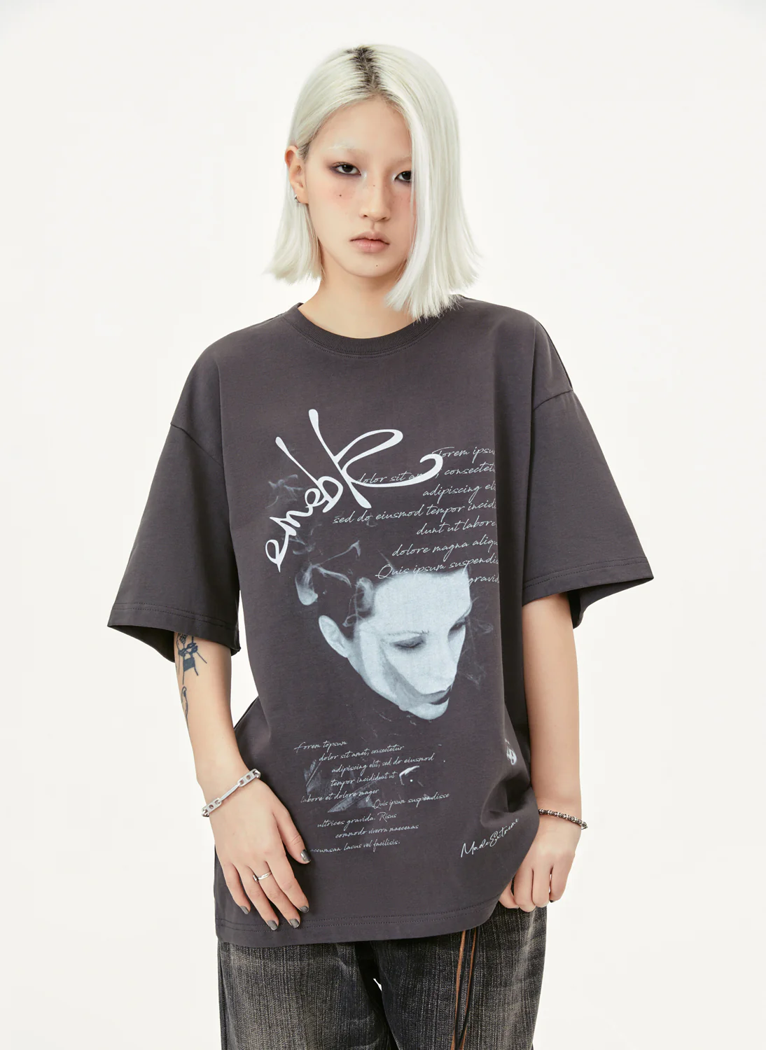 Suicide Letter T-Shirt