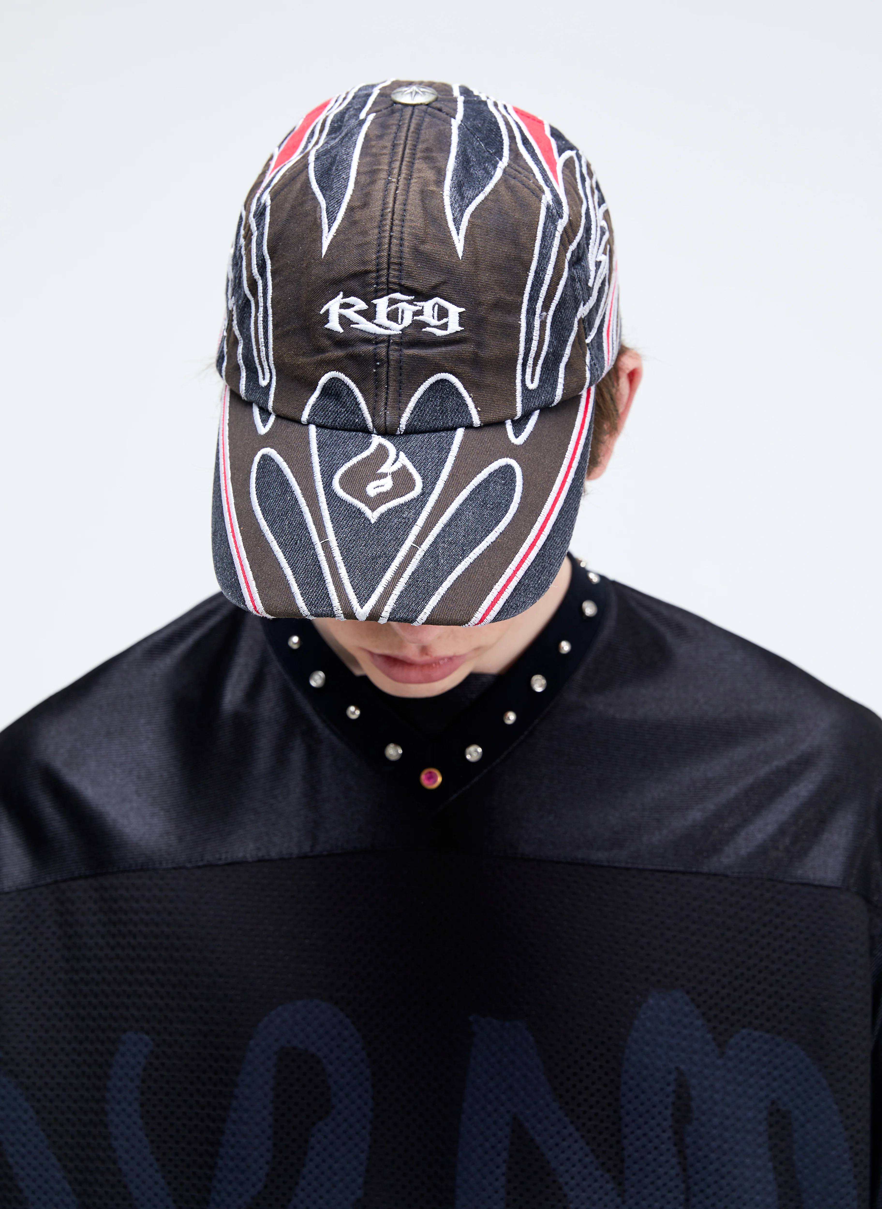 R69 Crazy Over You Cap