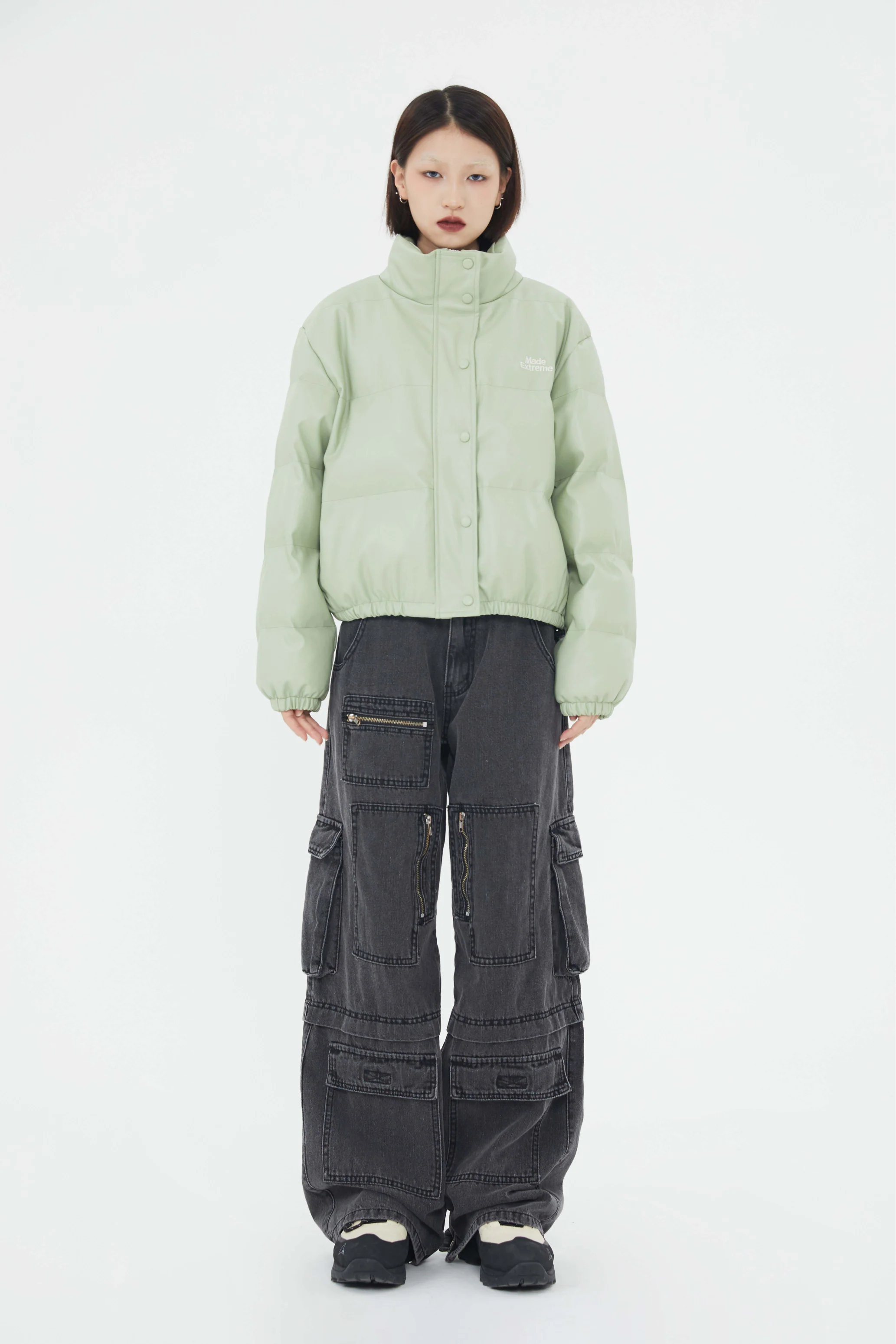 Explosive Personality Jacket