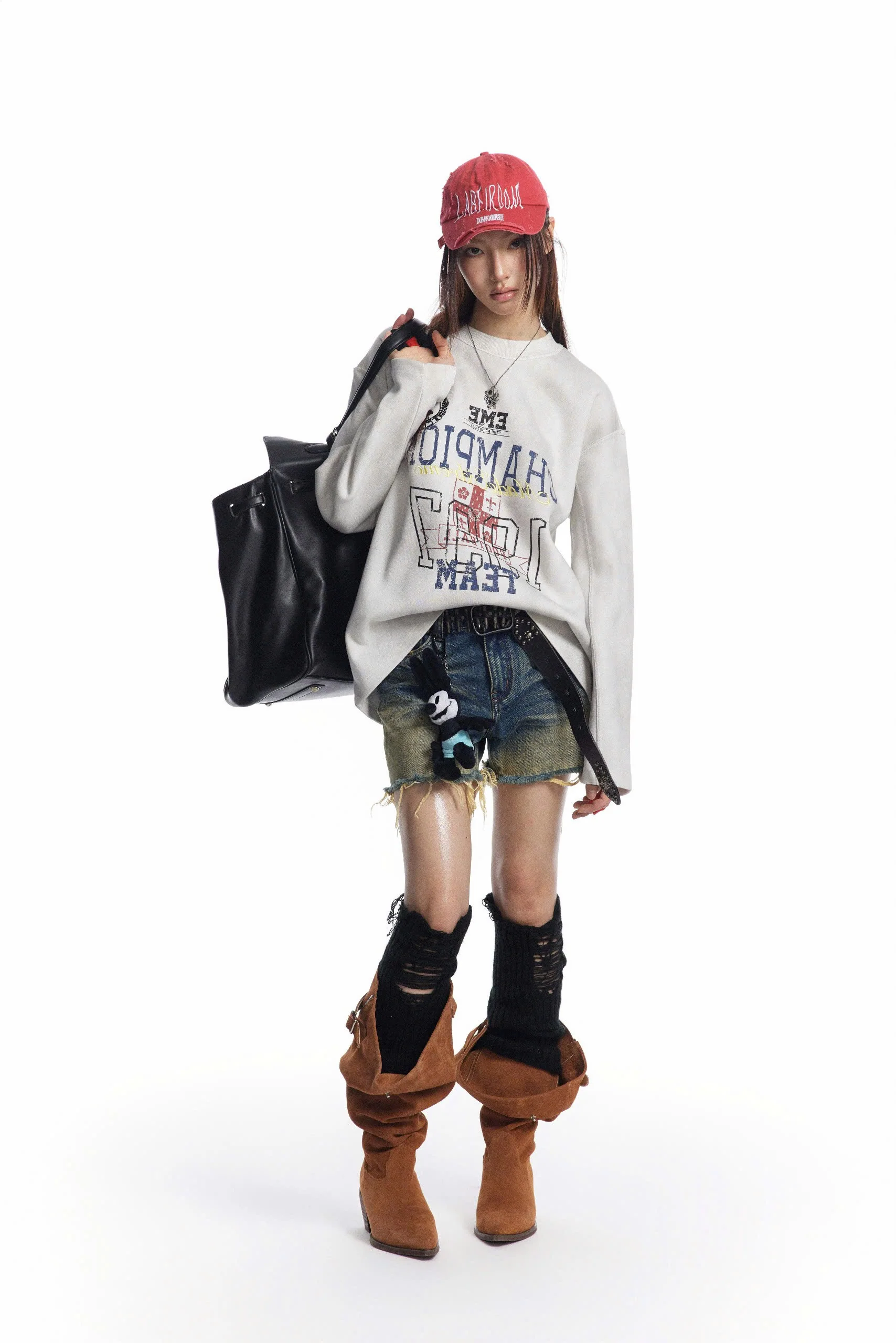 Controversy Sweater Long-Sleeve