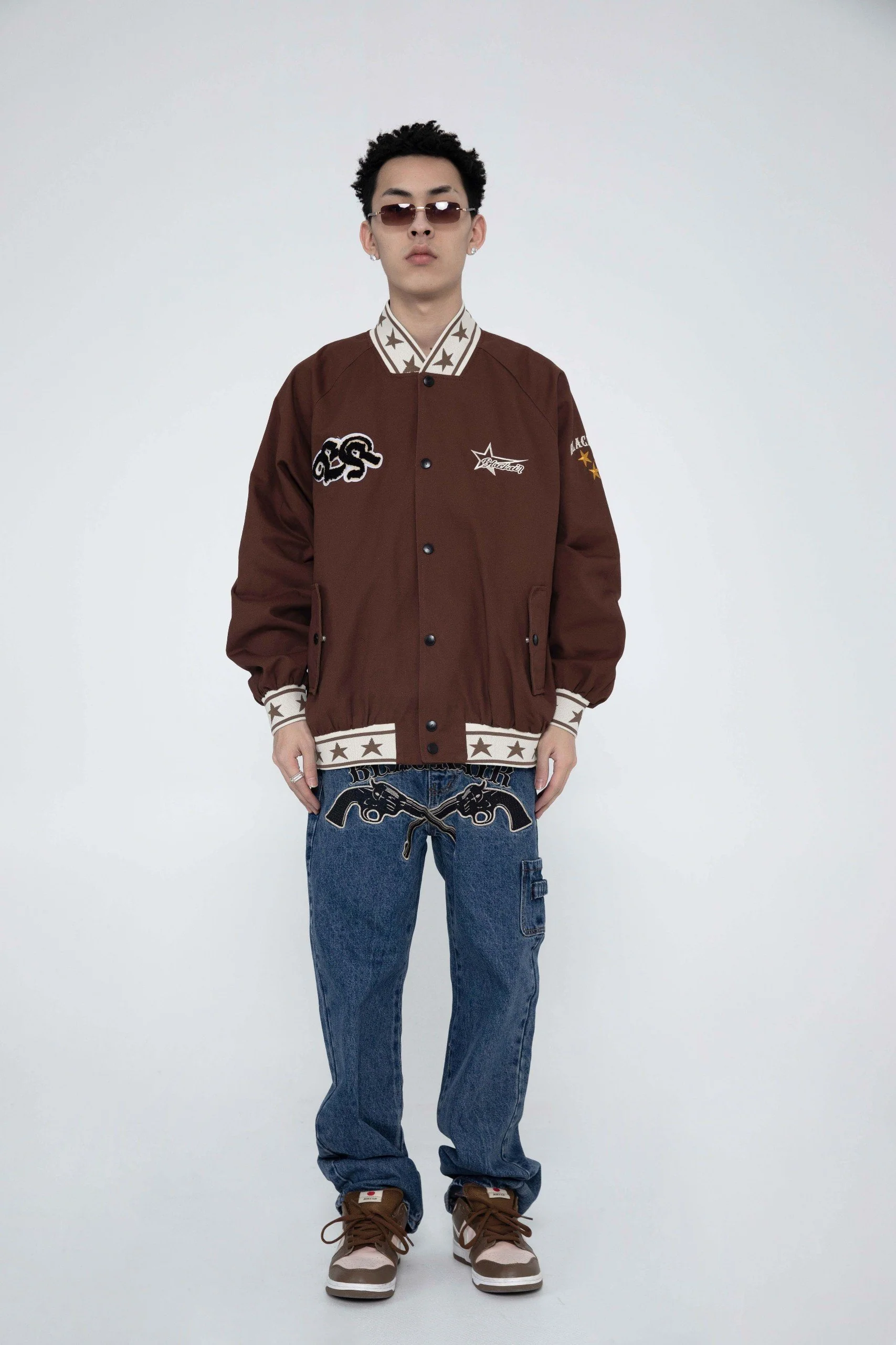 Victorious Bomber Jacket