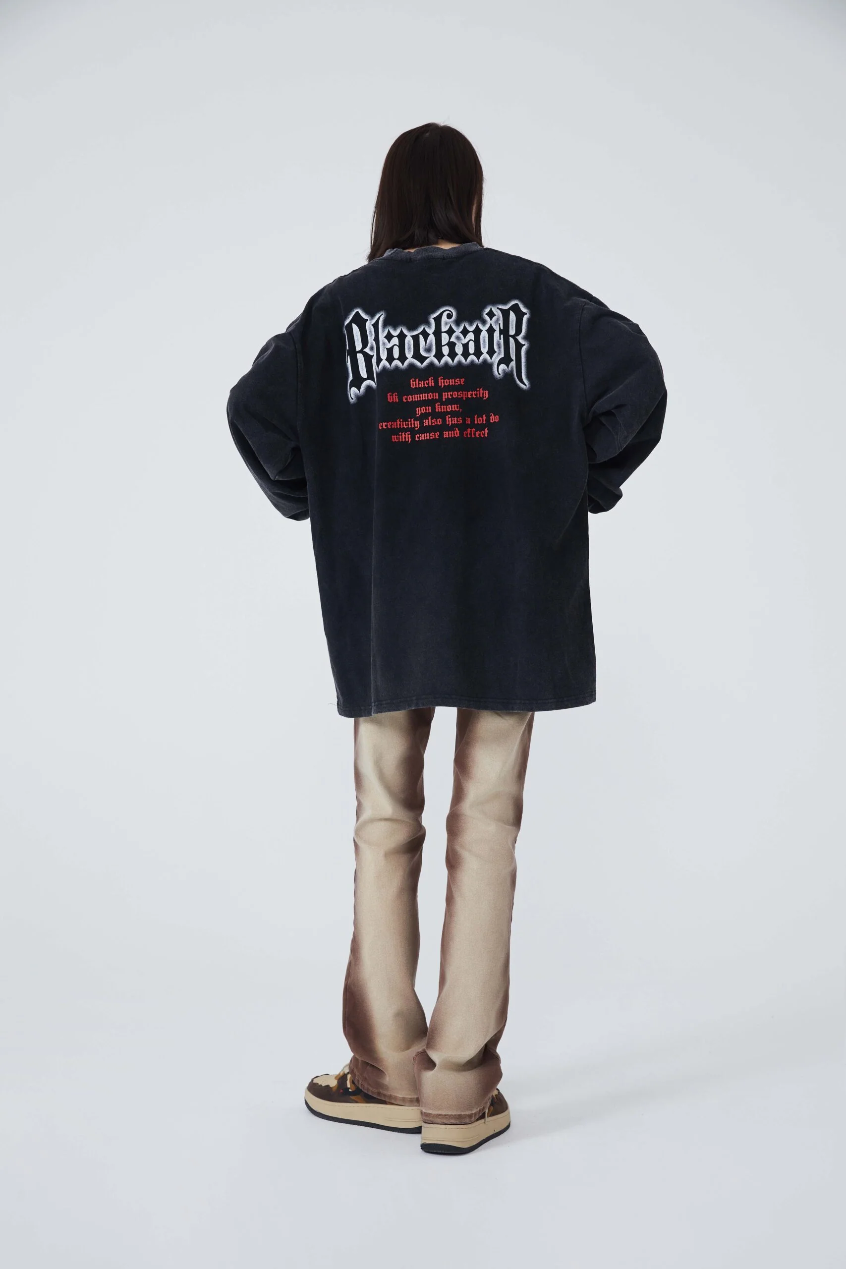 Love Is An Apple Long-Sleeve