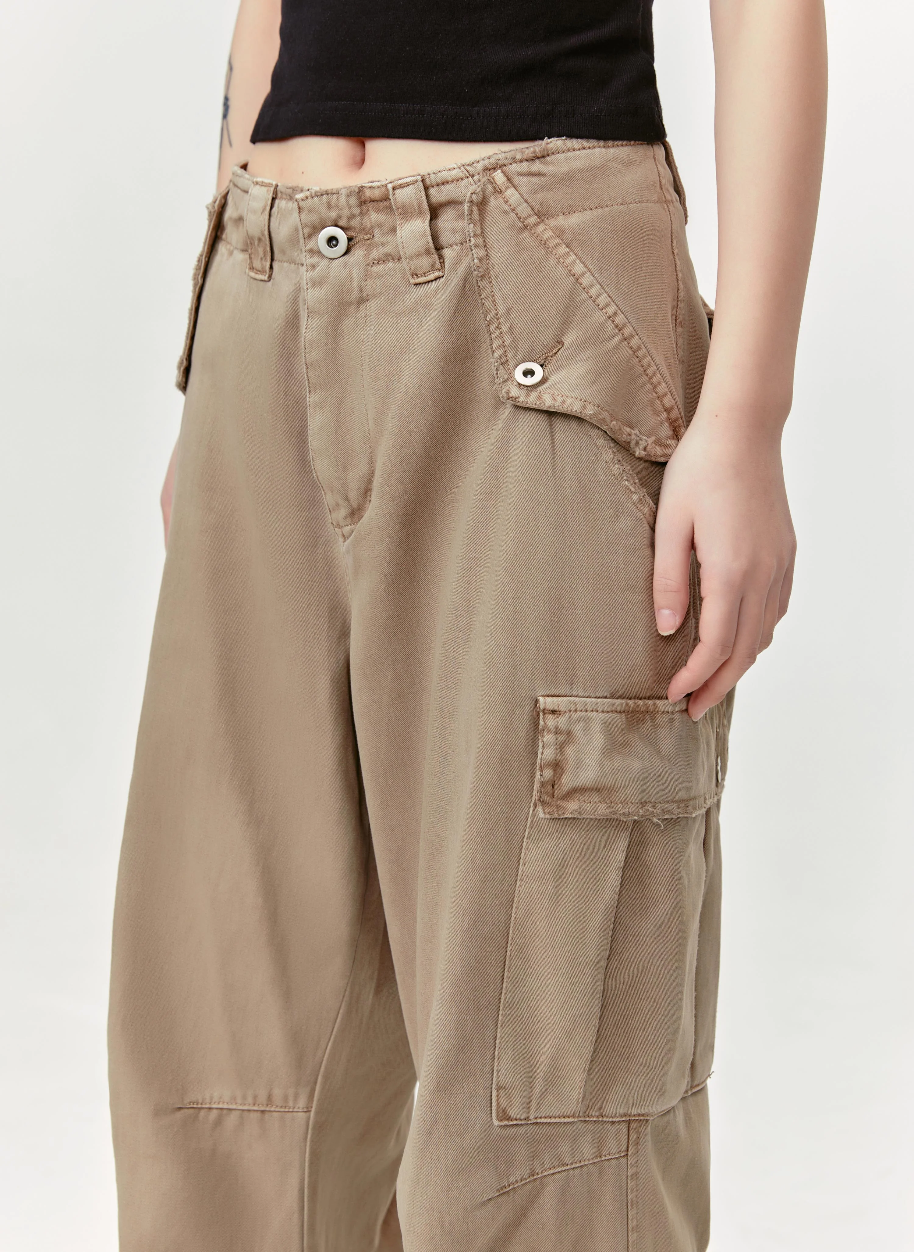 Armageddon Kaki Pants