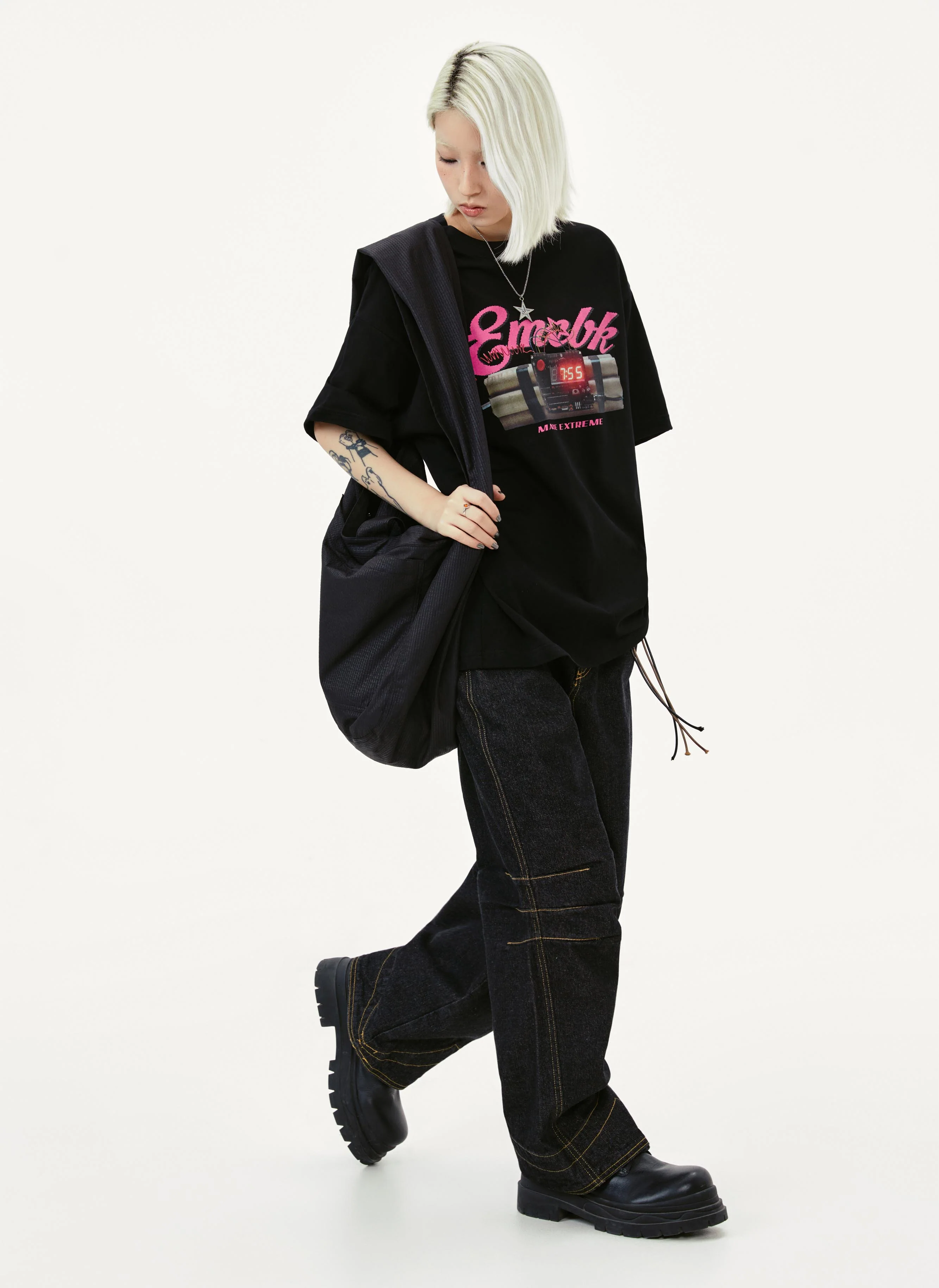 Terrifying Explosion T-Shirt