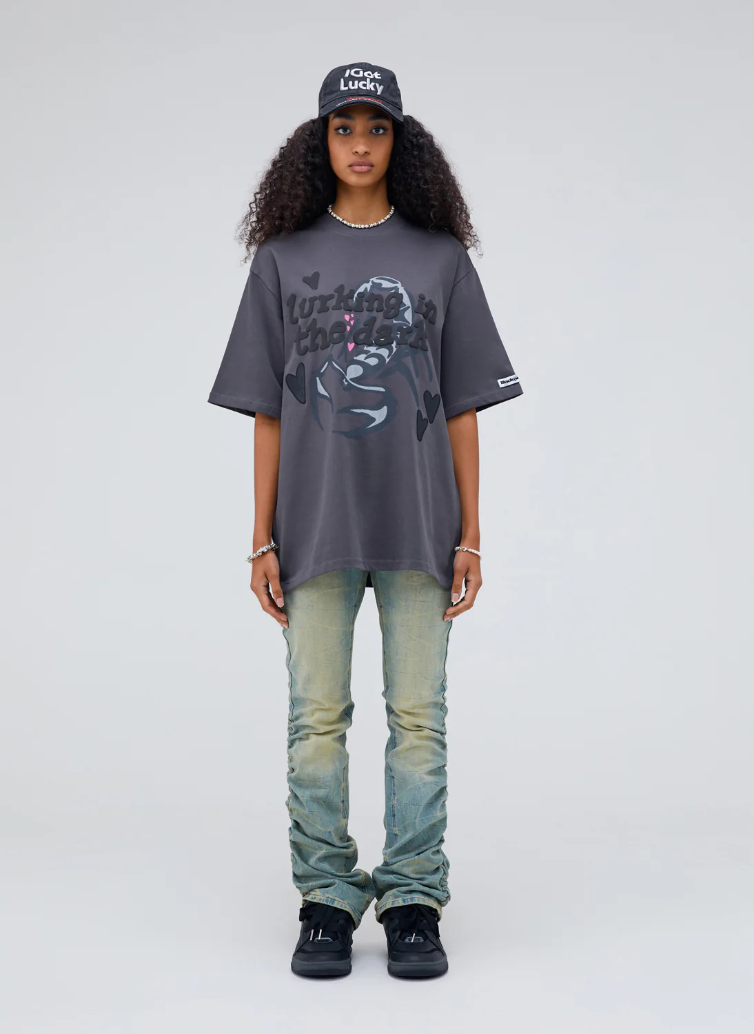 Lurking In The Dark T-Shirt