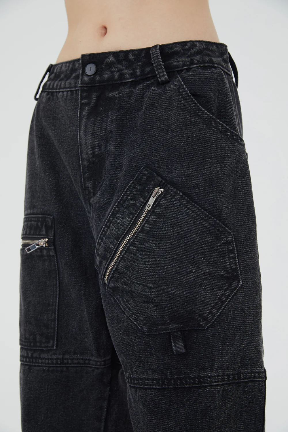 Simple But Finicky Pants