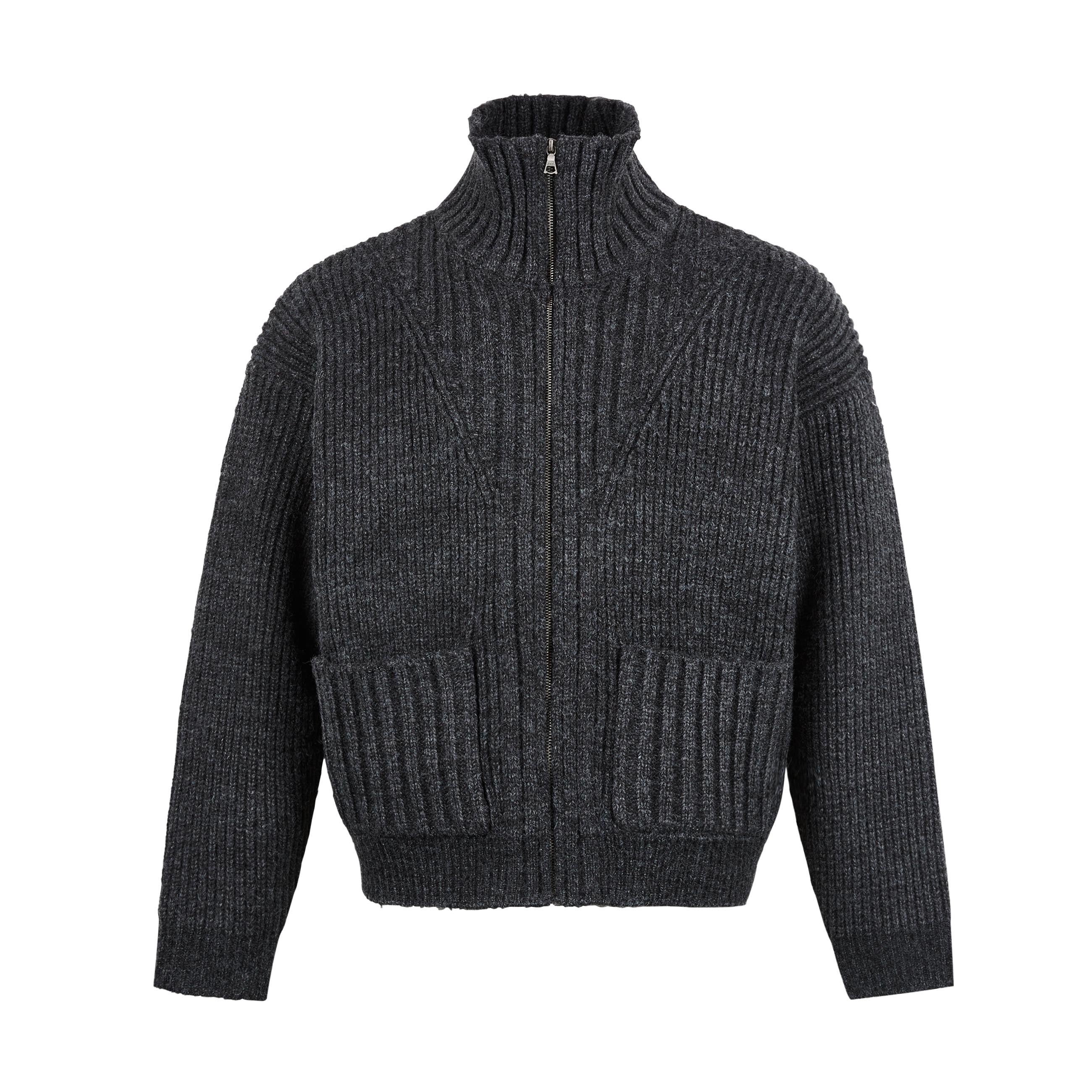 Eclipse Cozy Knit Zip