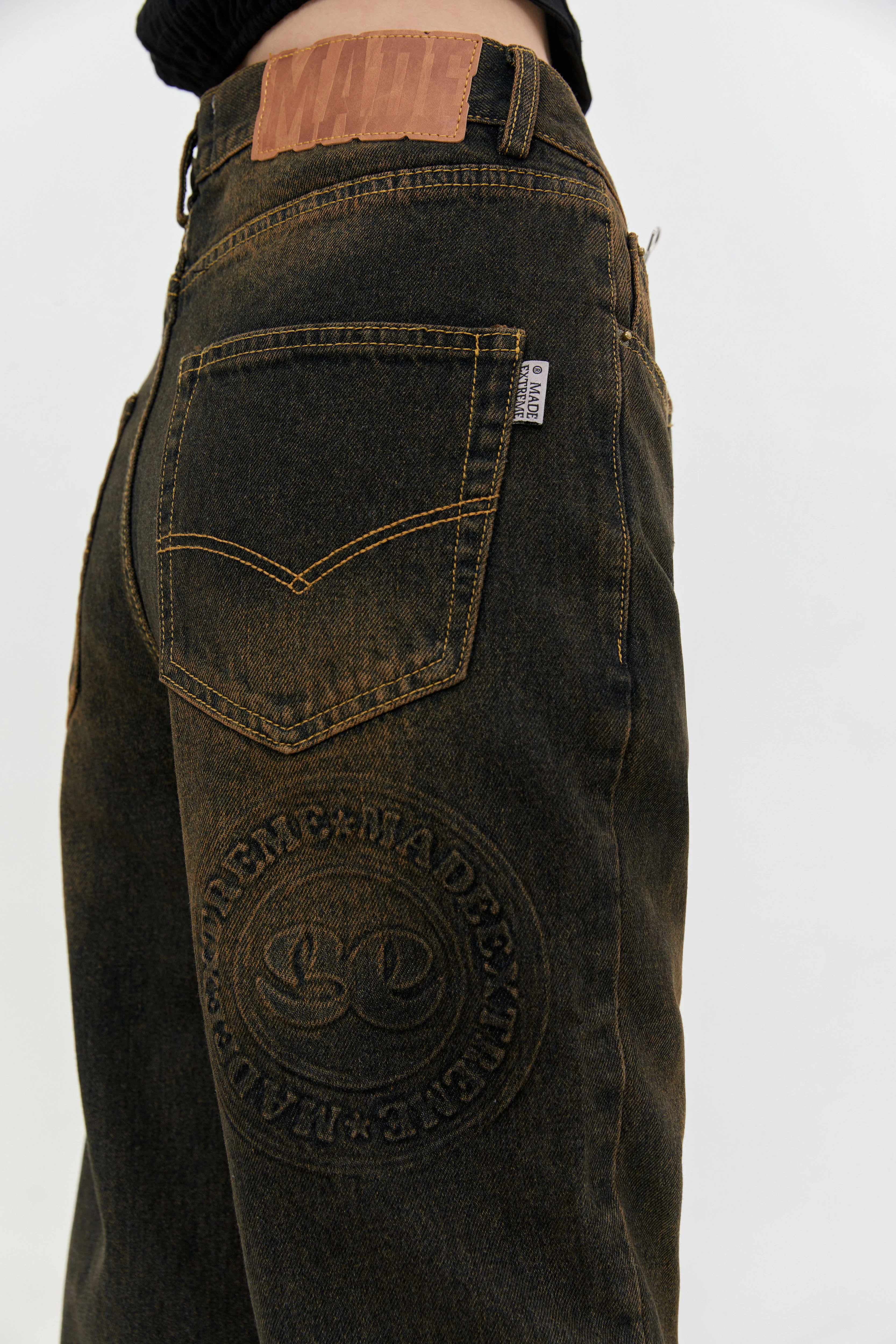 The Last Lucky Coins Pants