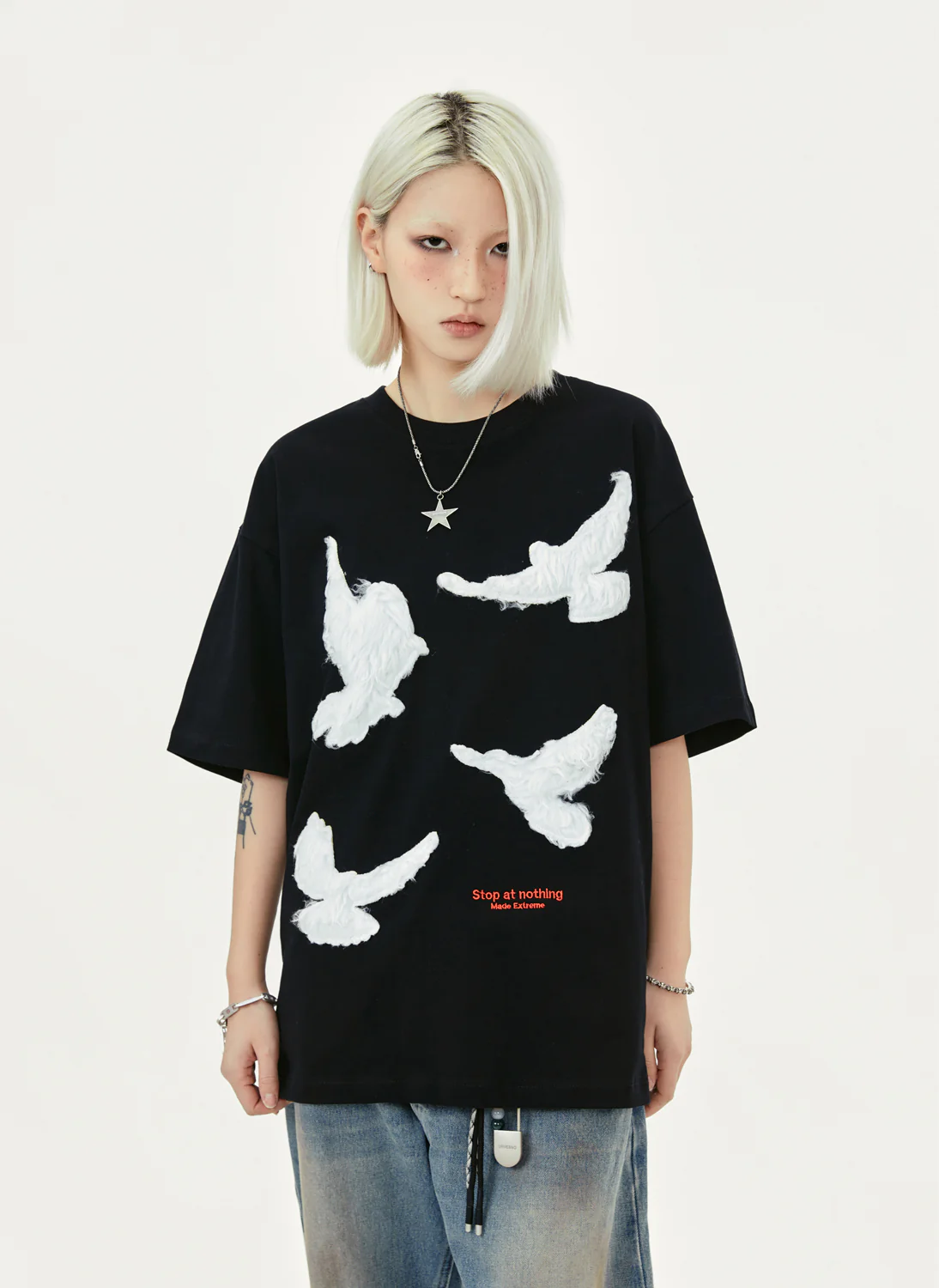 Peace Symbol T-Shirt