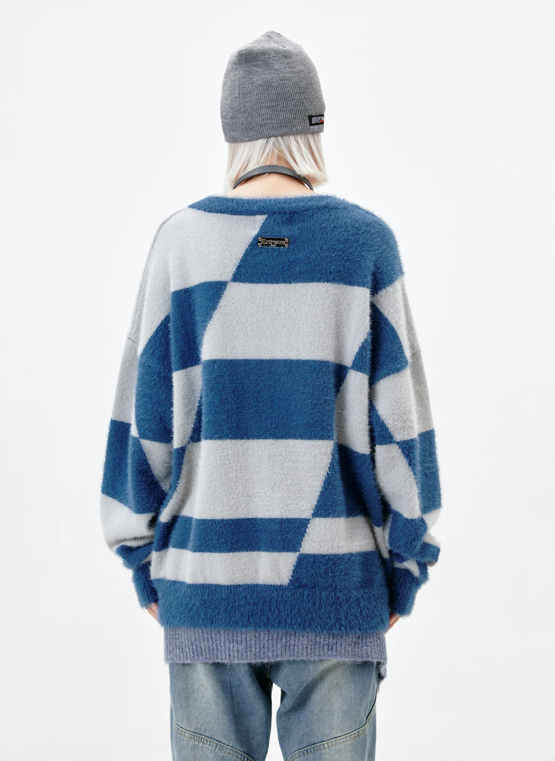 Losing My Motivation Knitwear