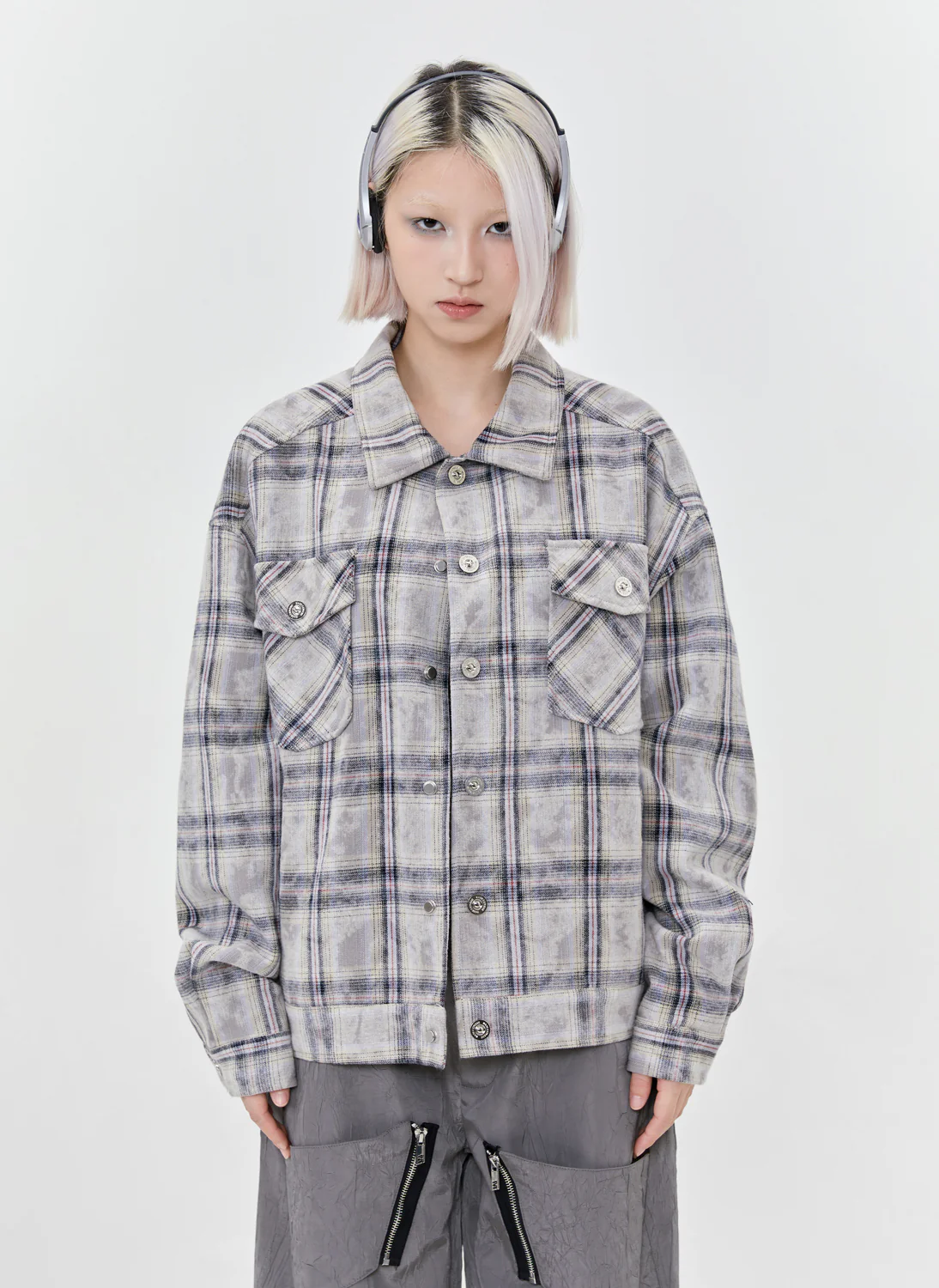 Enough Is Enough Jacket