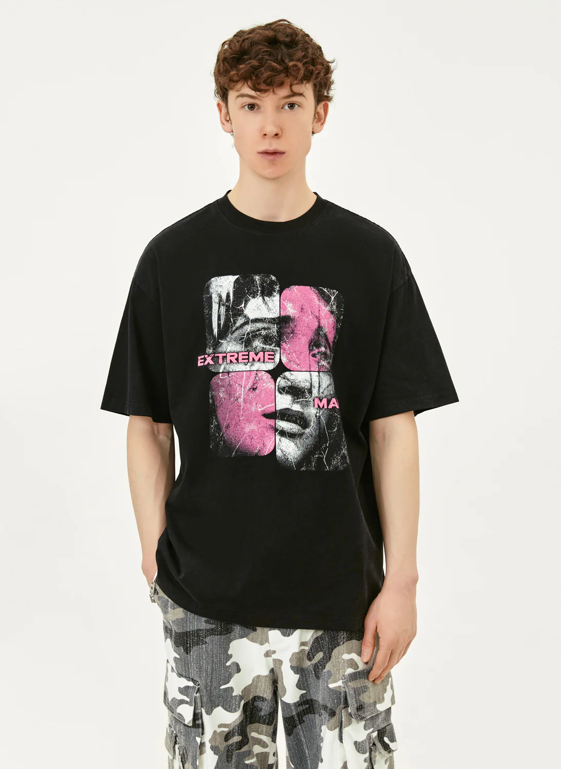 Tears Fall Game Ends T-Shirt