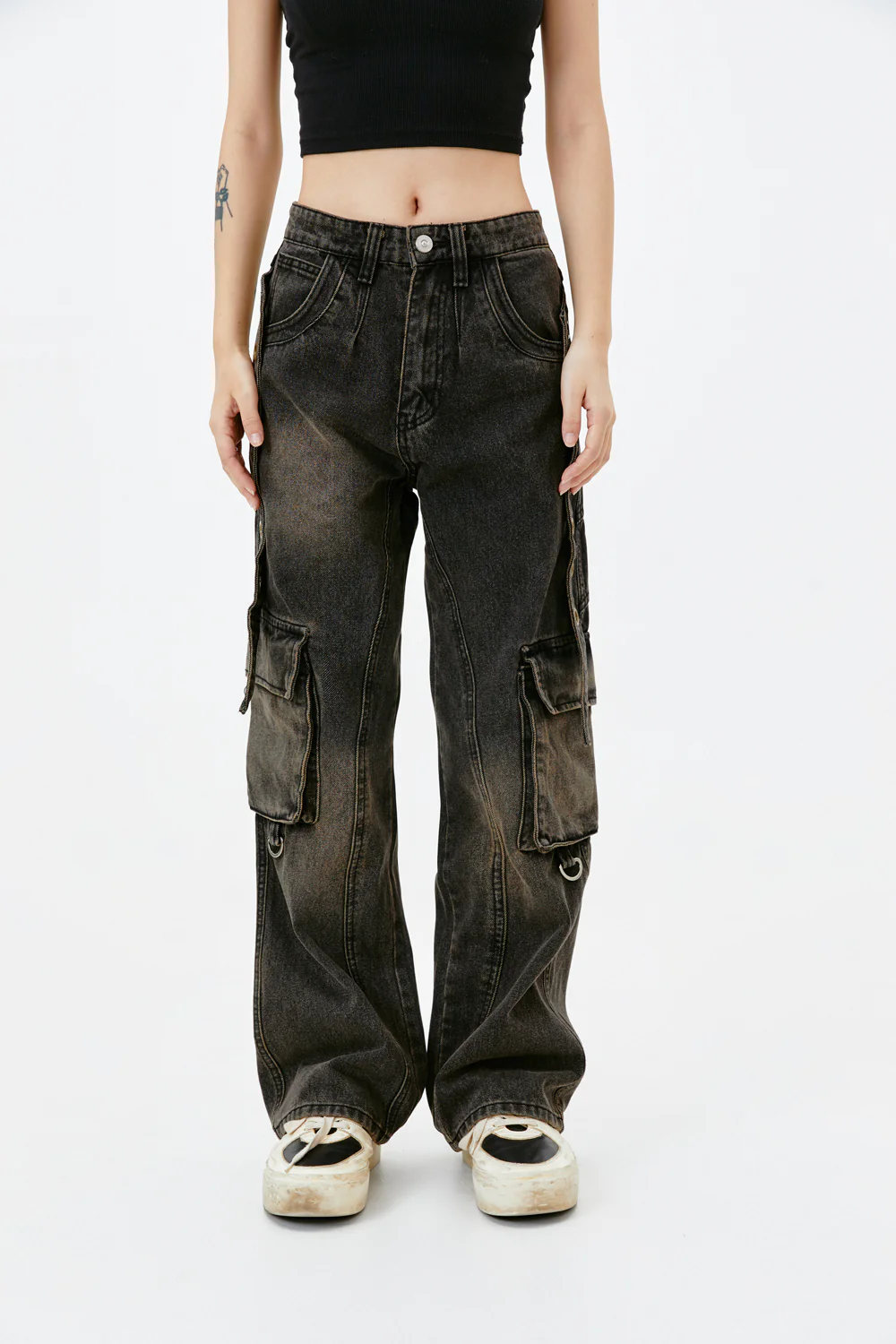 Head Over Heels In Love Pants