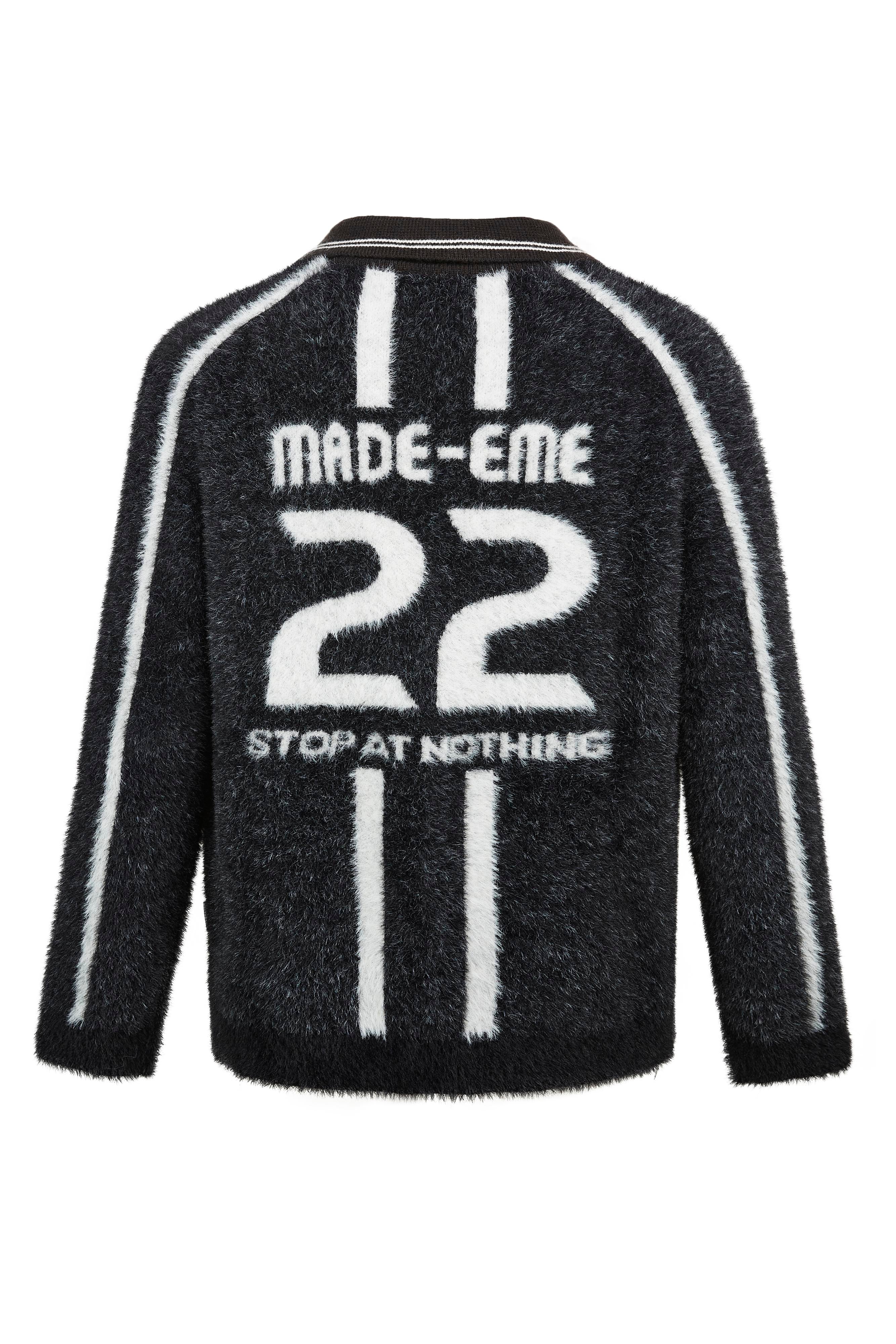 Prisoner'S Tears Knit Polo Shirt