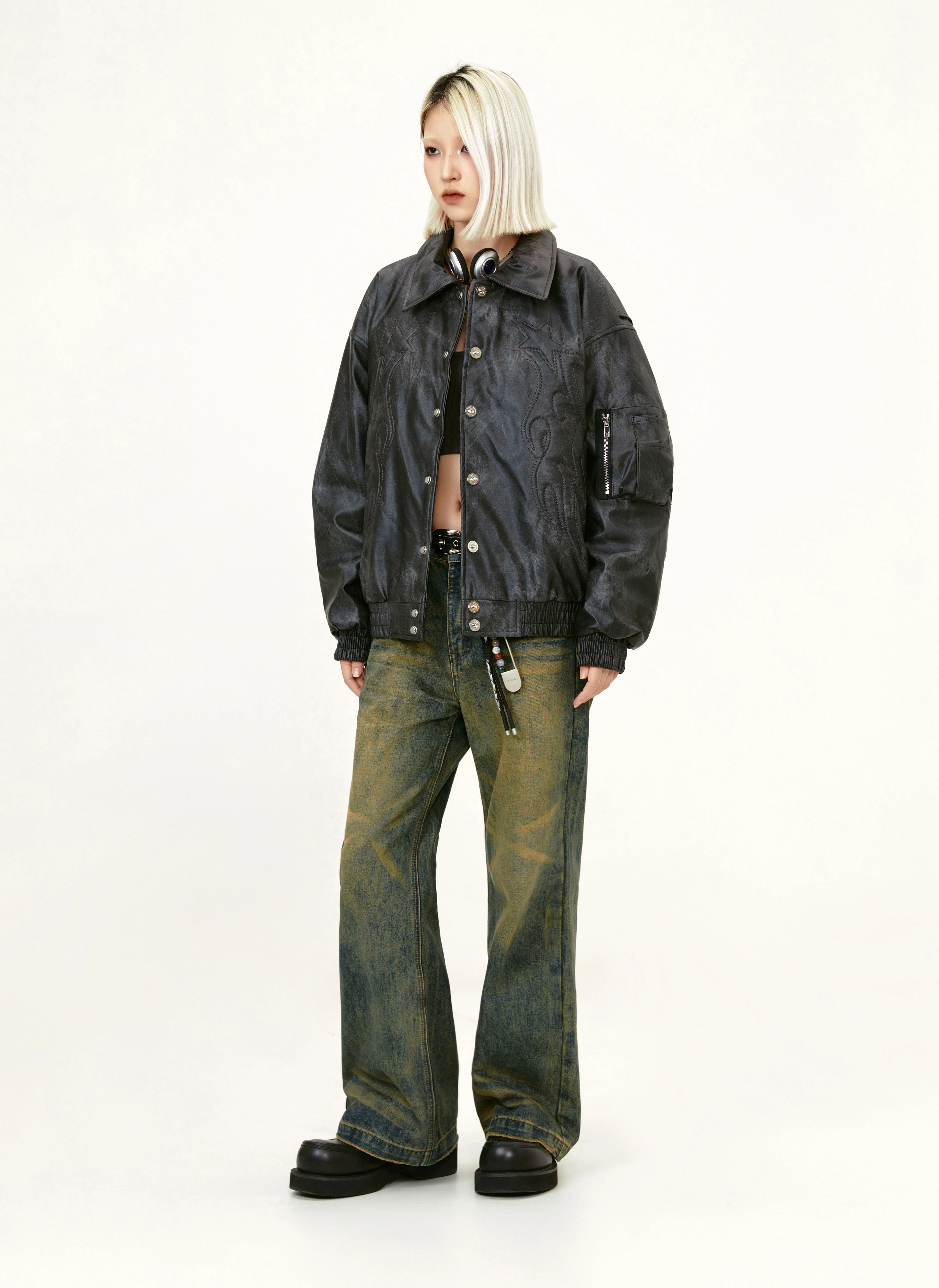 Diablo The Torchman Jacket