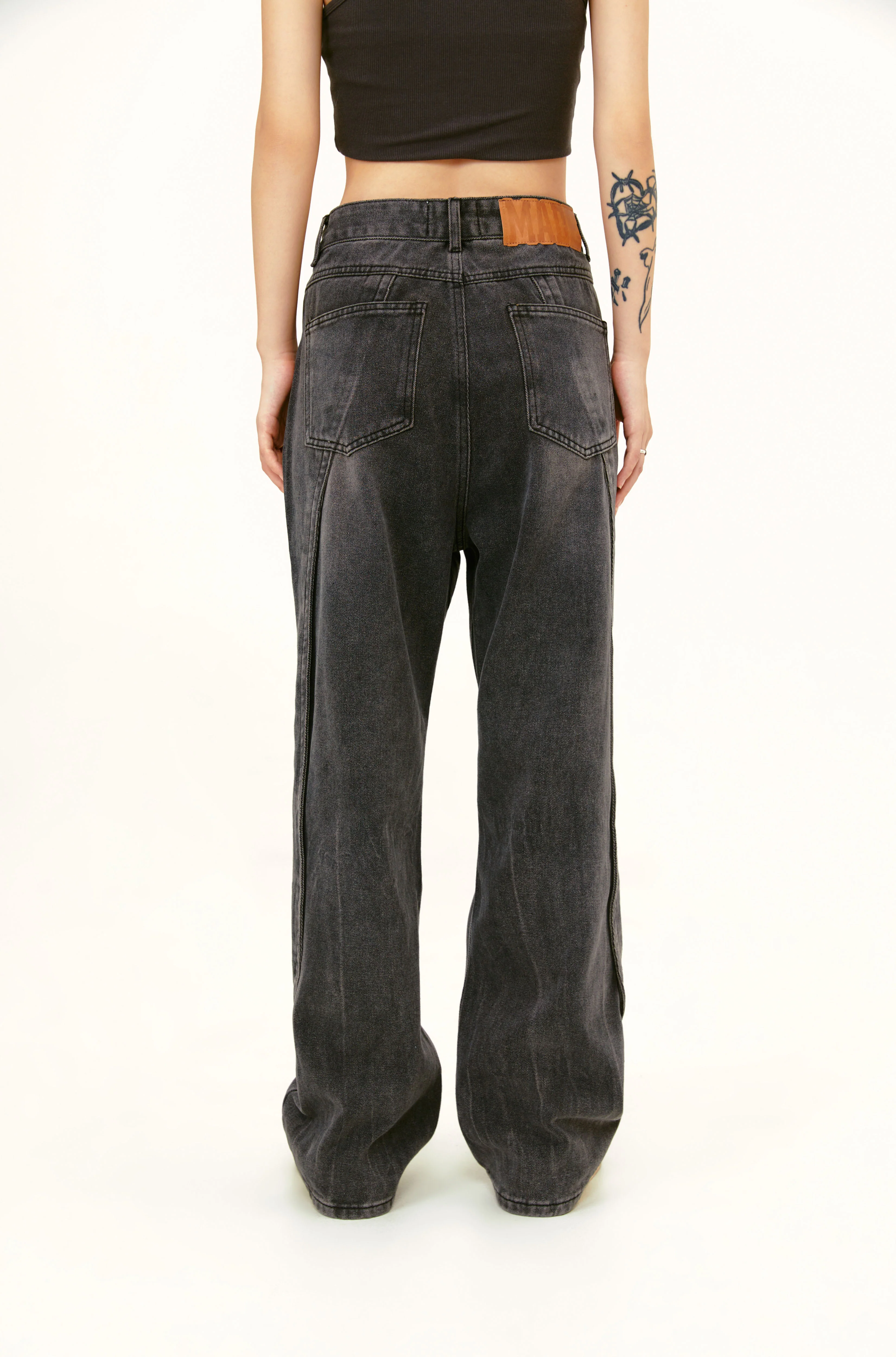 Two Emotions Jeans Pants