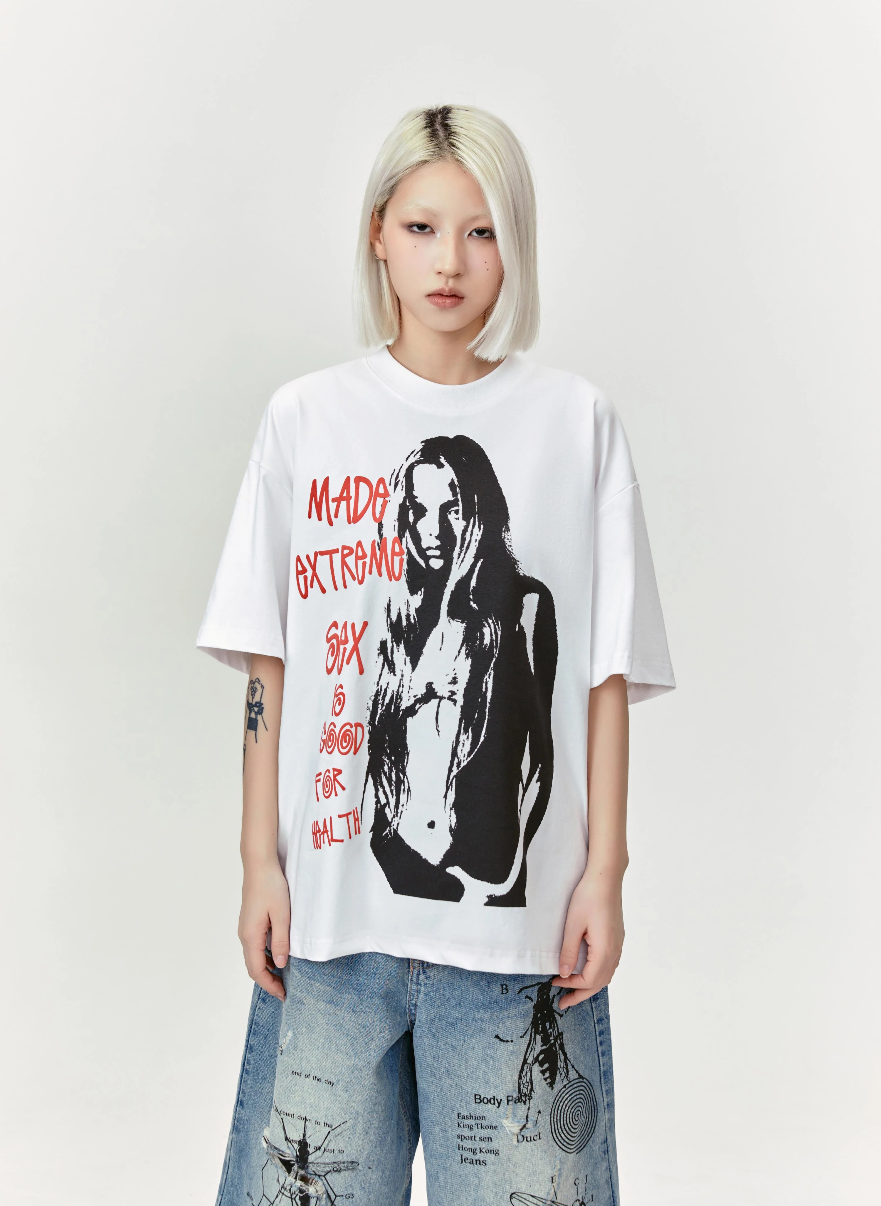 S*X Is Good For Health T-Shirt