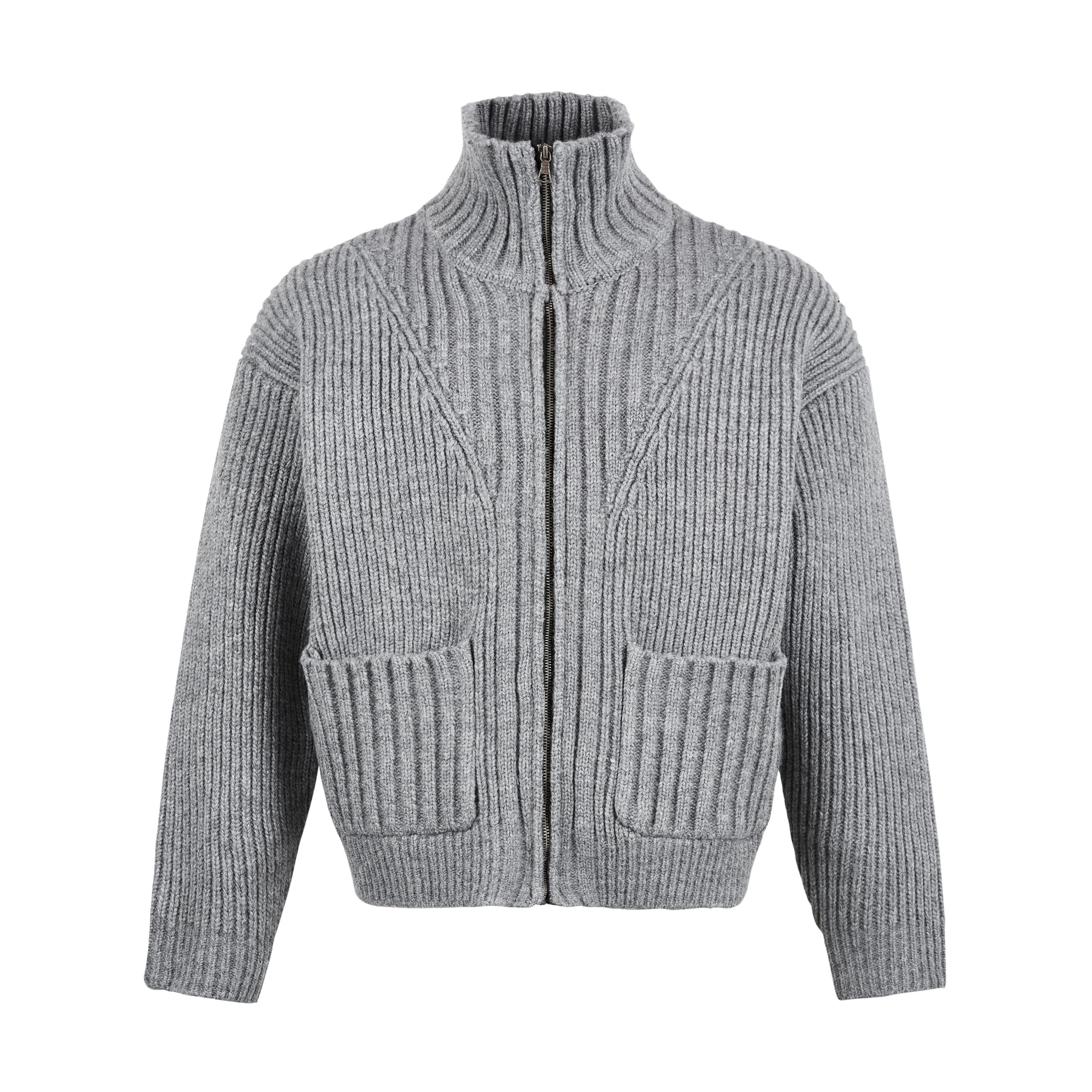 Eclipse Cozy Knit Zip