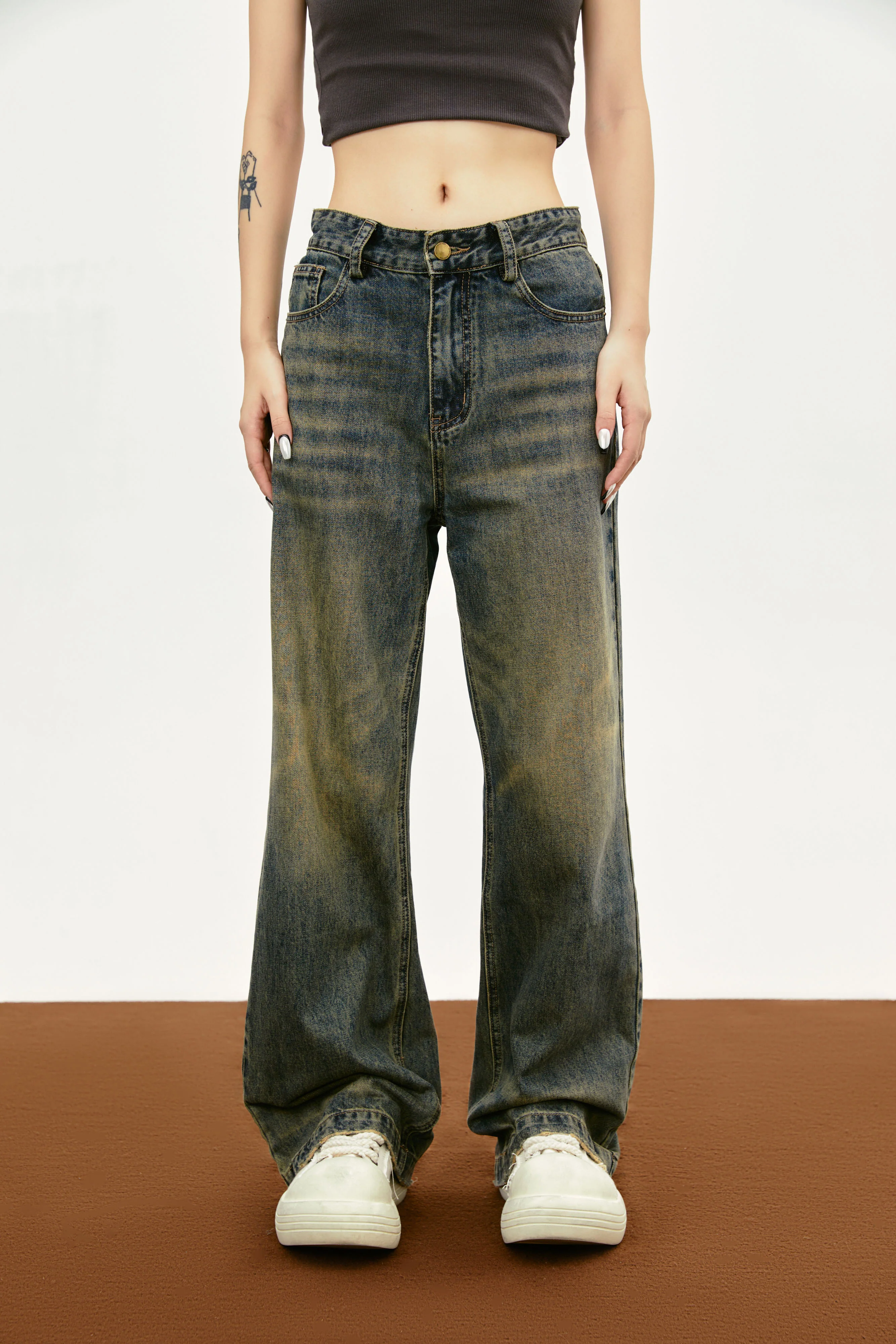 Mountain Man Style Pants