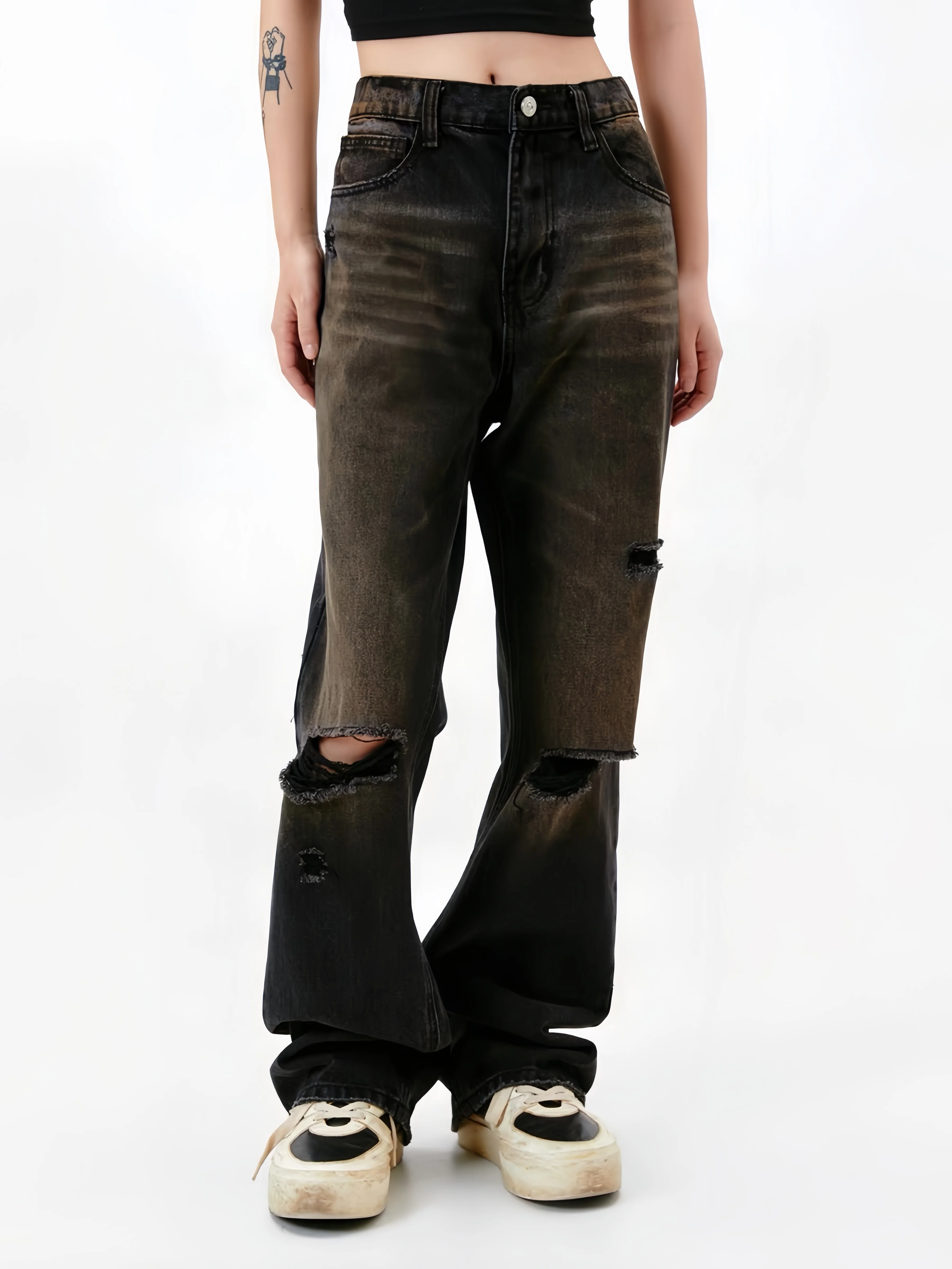 Black Hole Of The Universe Pants