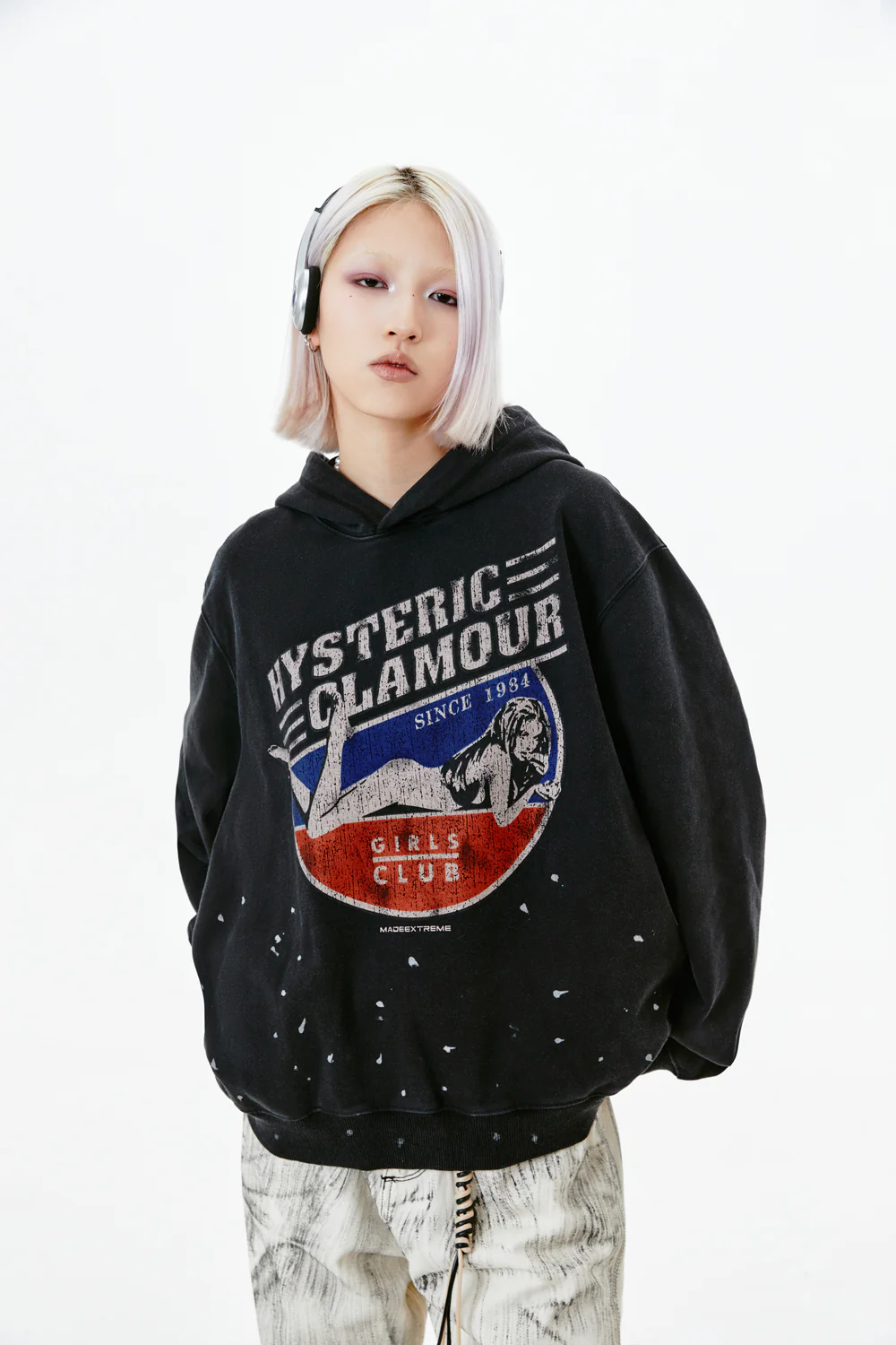 Hysteric Clamour Hoodie