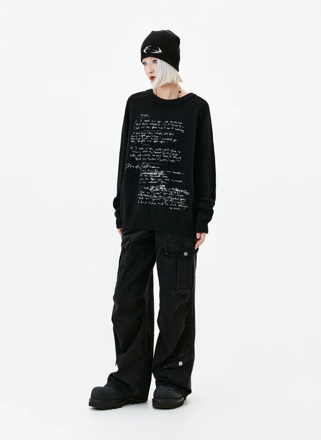 On The Rock Knitwear