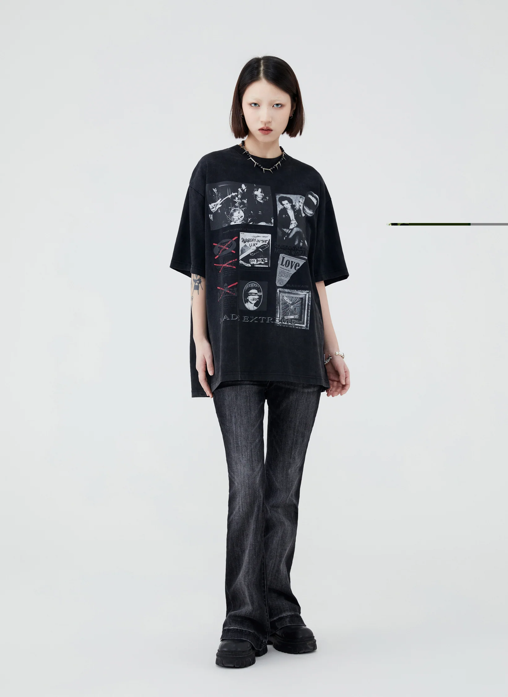 Intertwined Danger T-Shirt