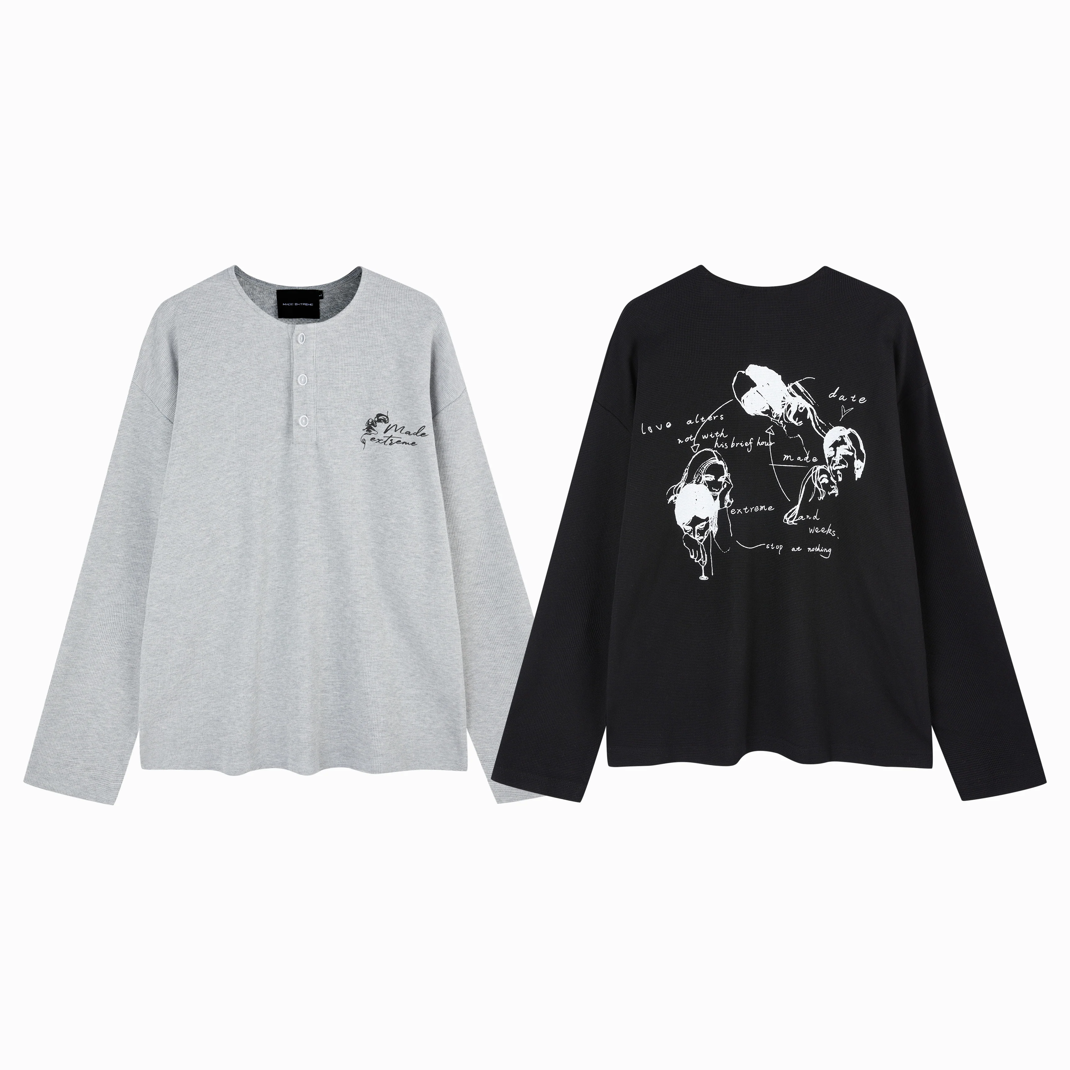 Love Summary Long-Sleeve