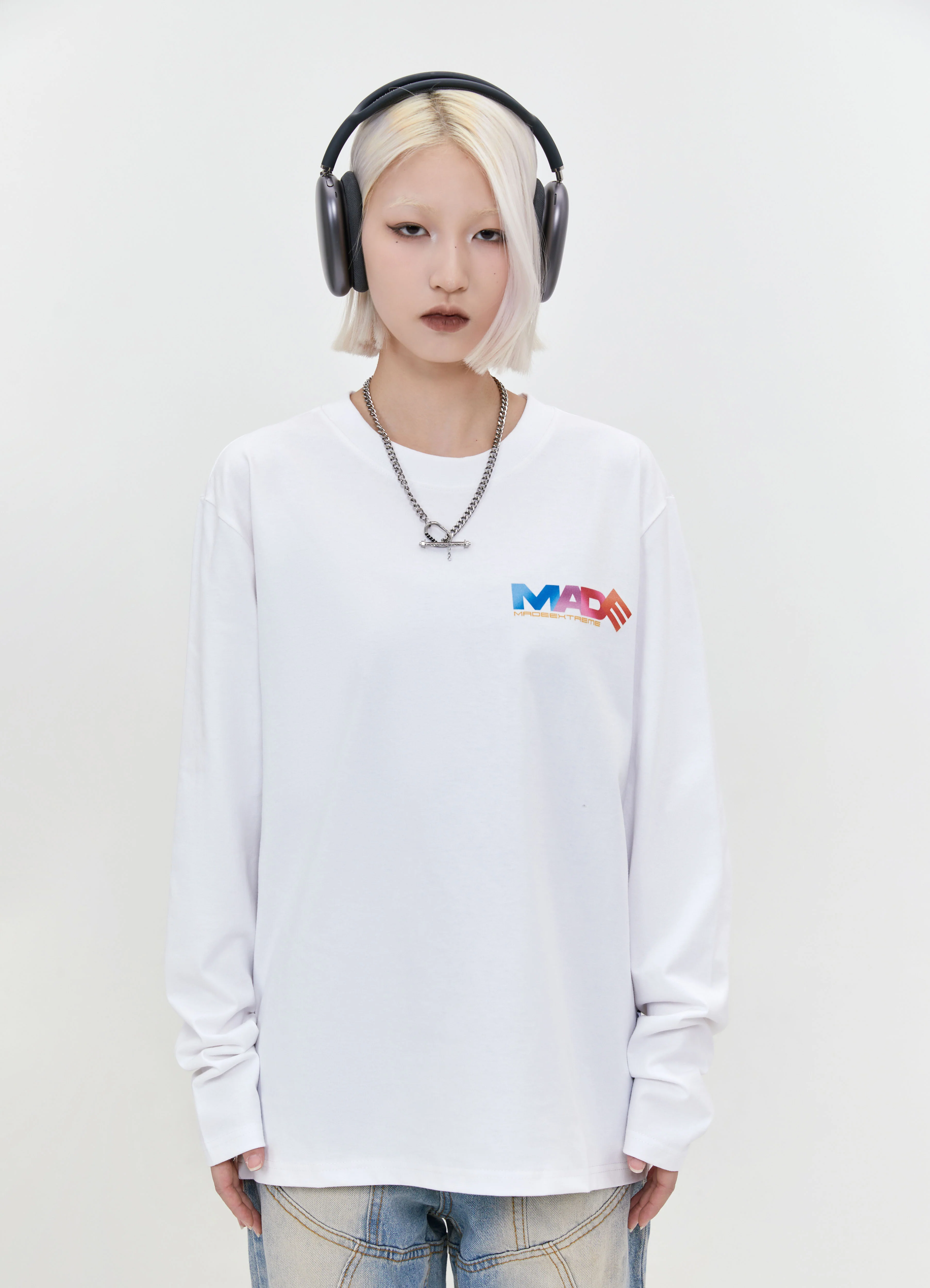 Naughty Lady Long-Sleeve