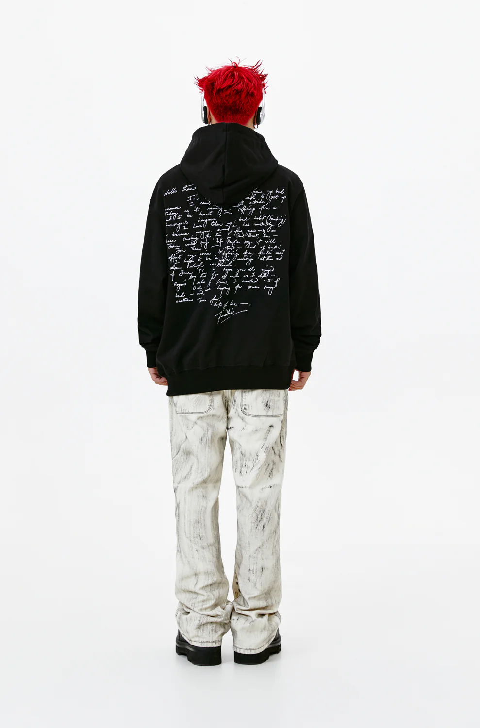 Bohemian Rhapsodi Hoodie