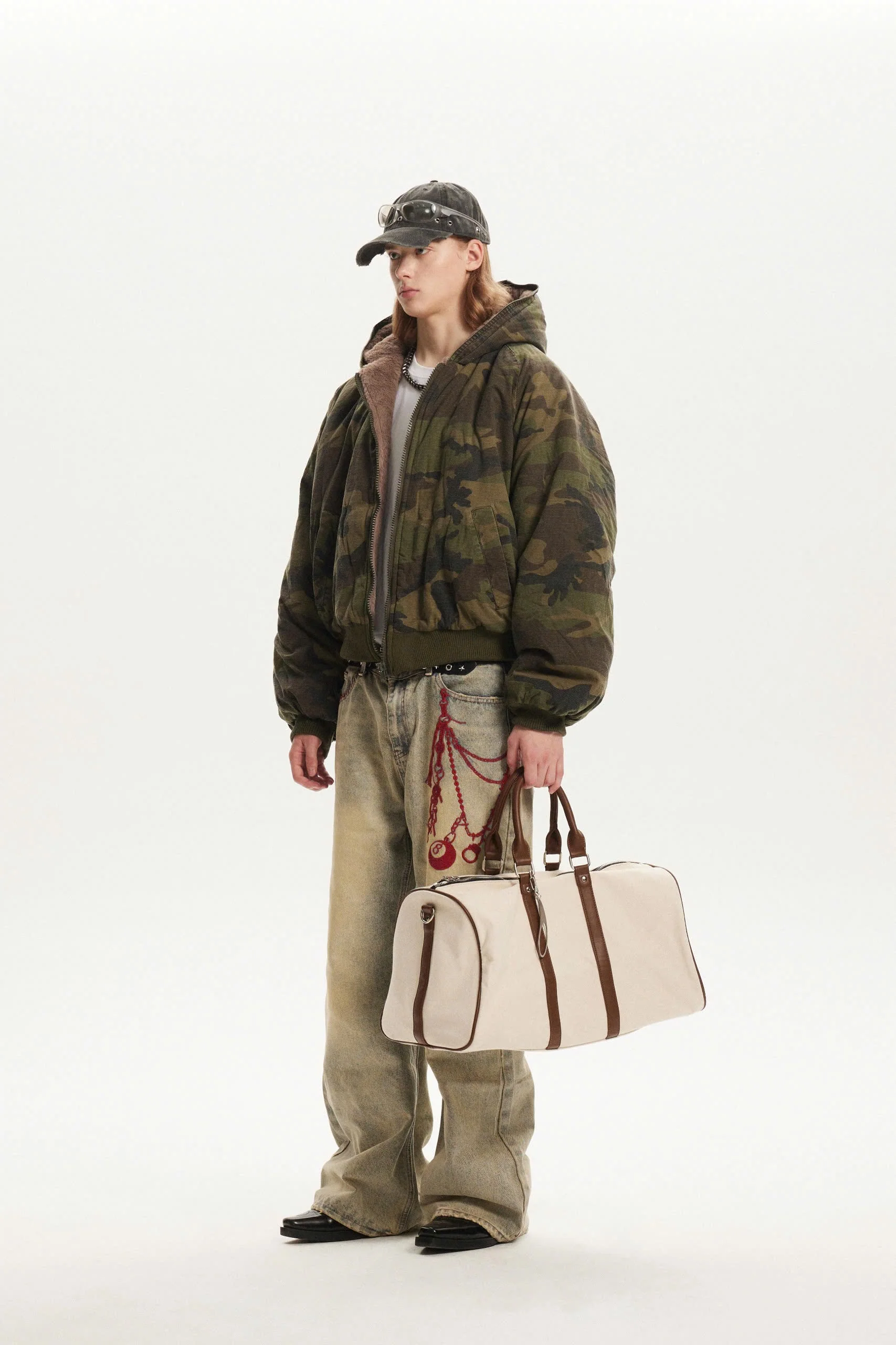 Echo Shield Camo Jacket