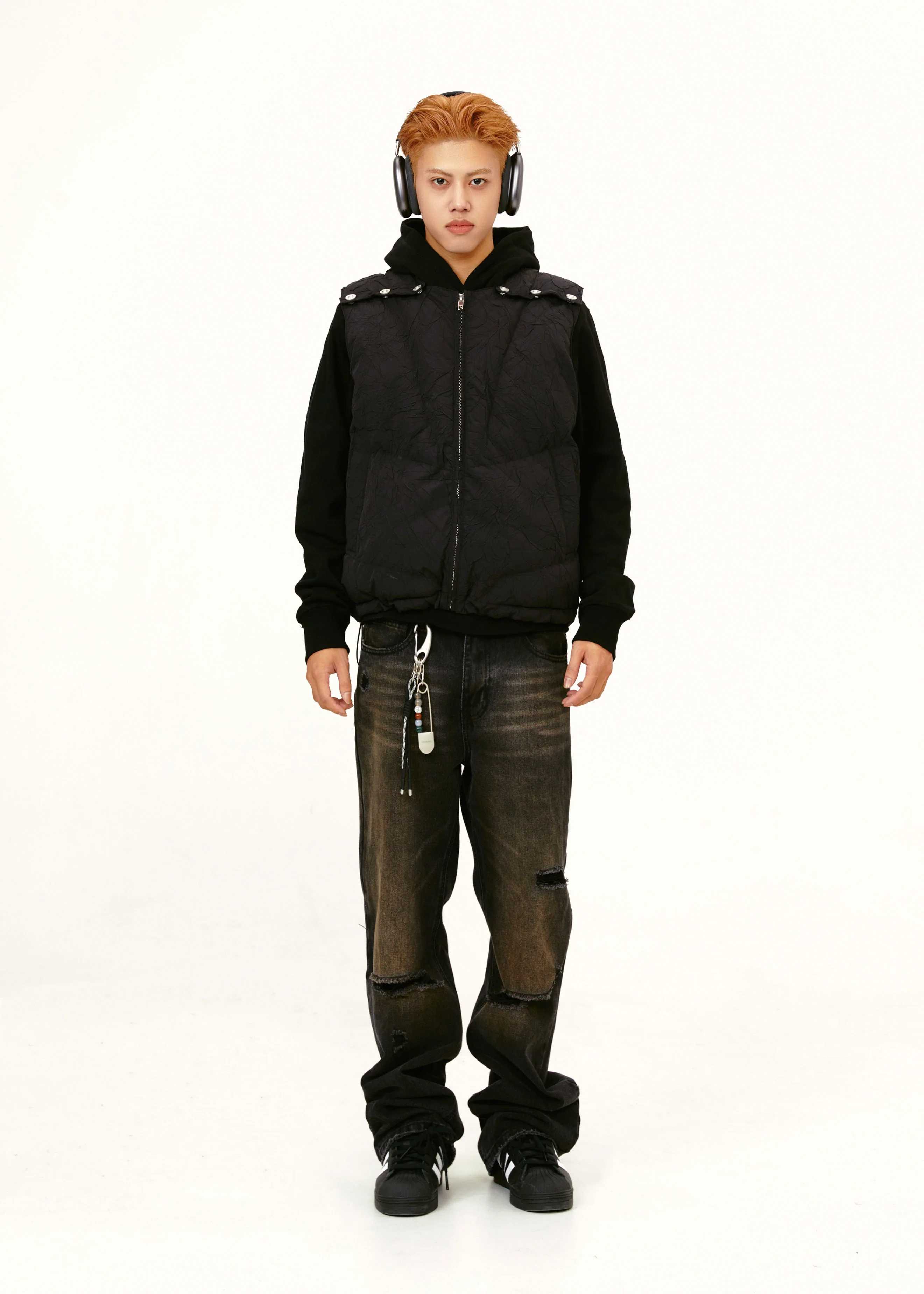 Cracking Forest Gile Jacket